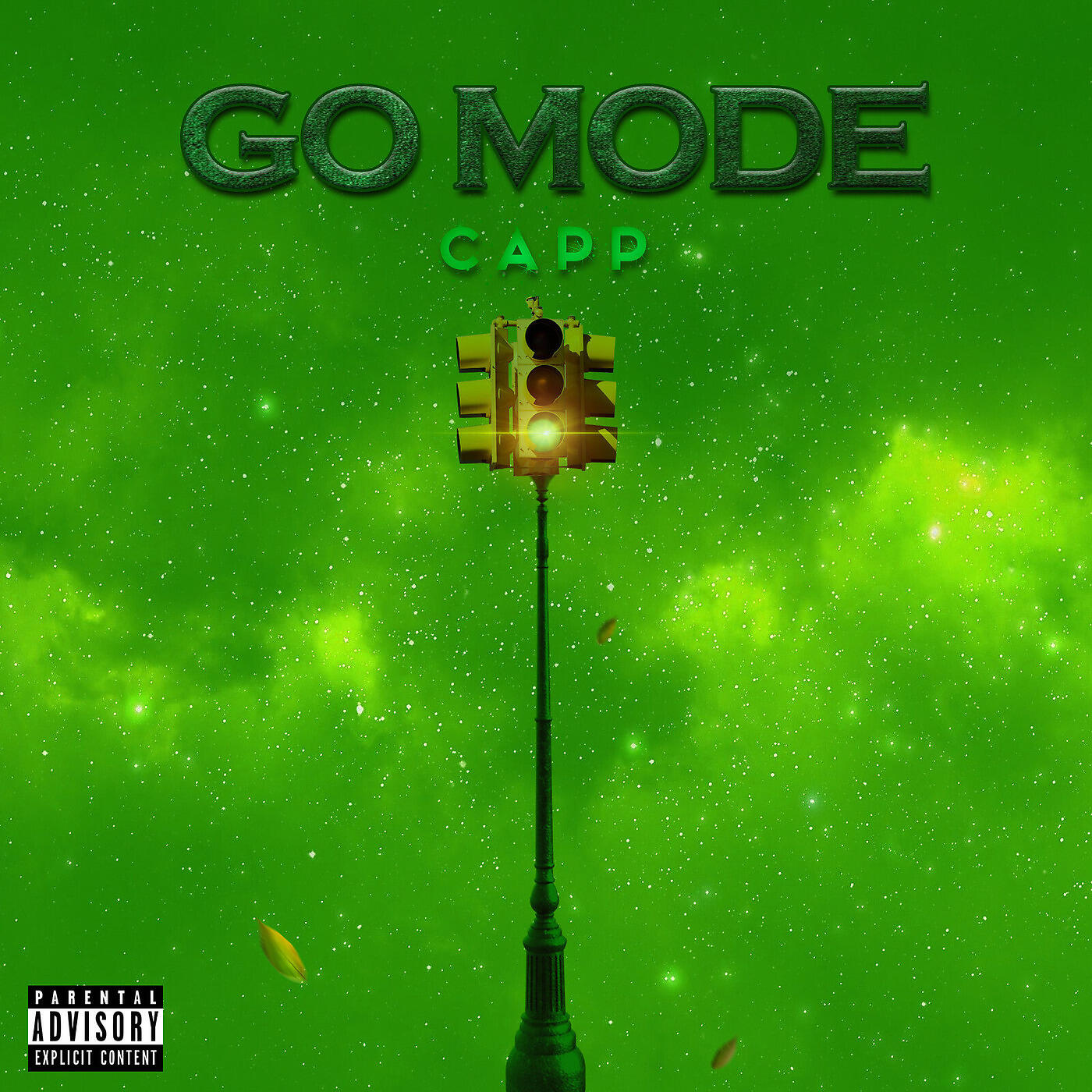 Релиз Go Mode