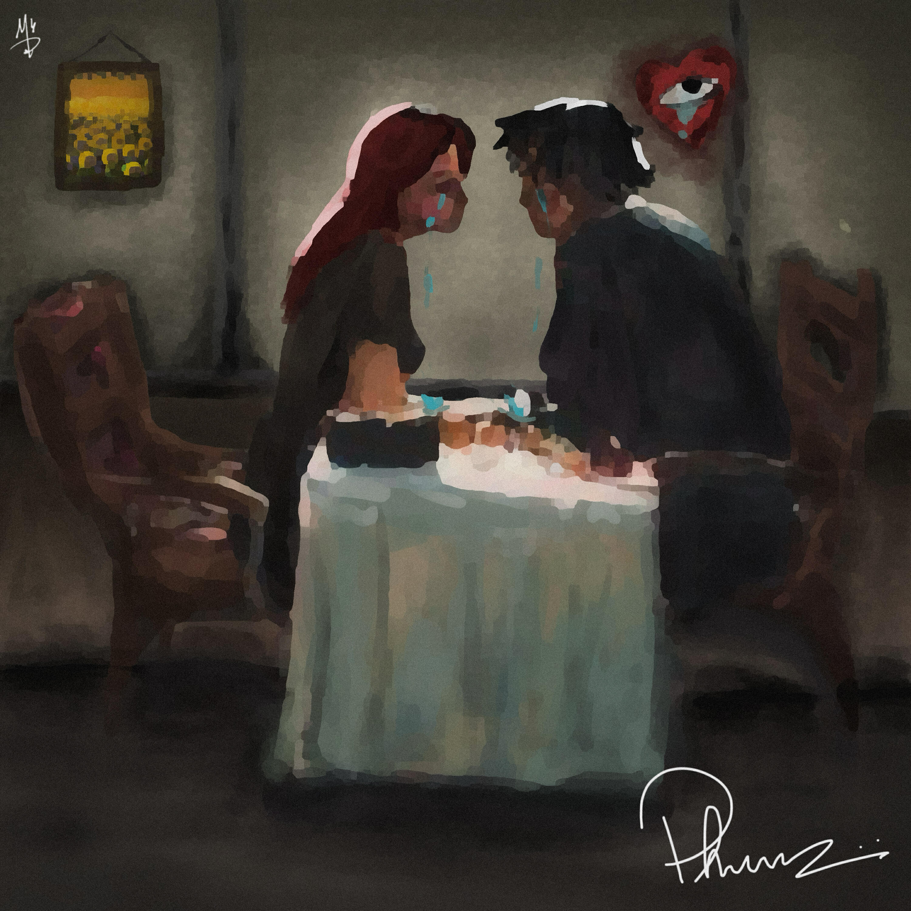 Релиз Desconocidos