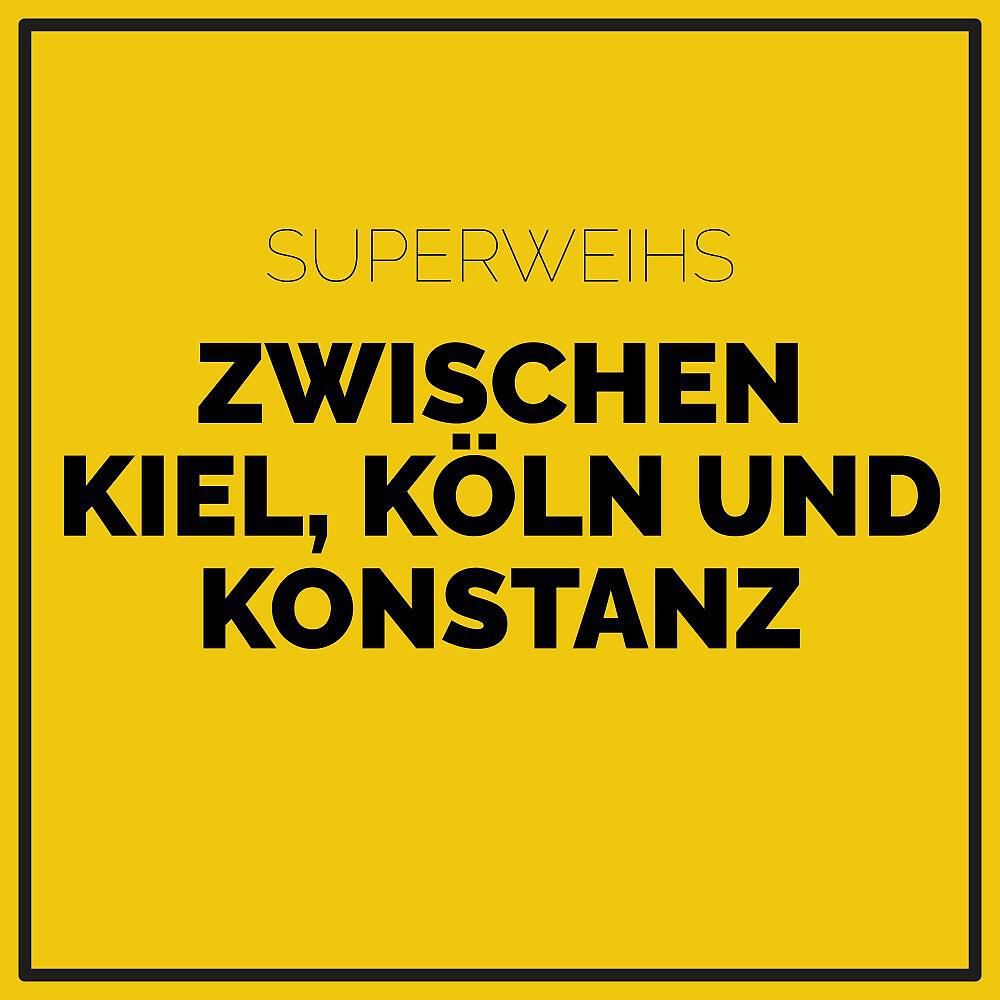 Релиз Zwischen, Kiel, Köln und Konstanz