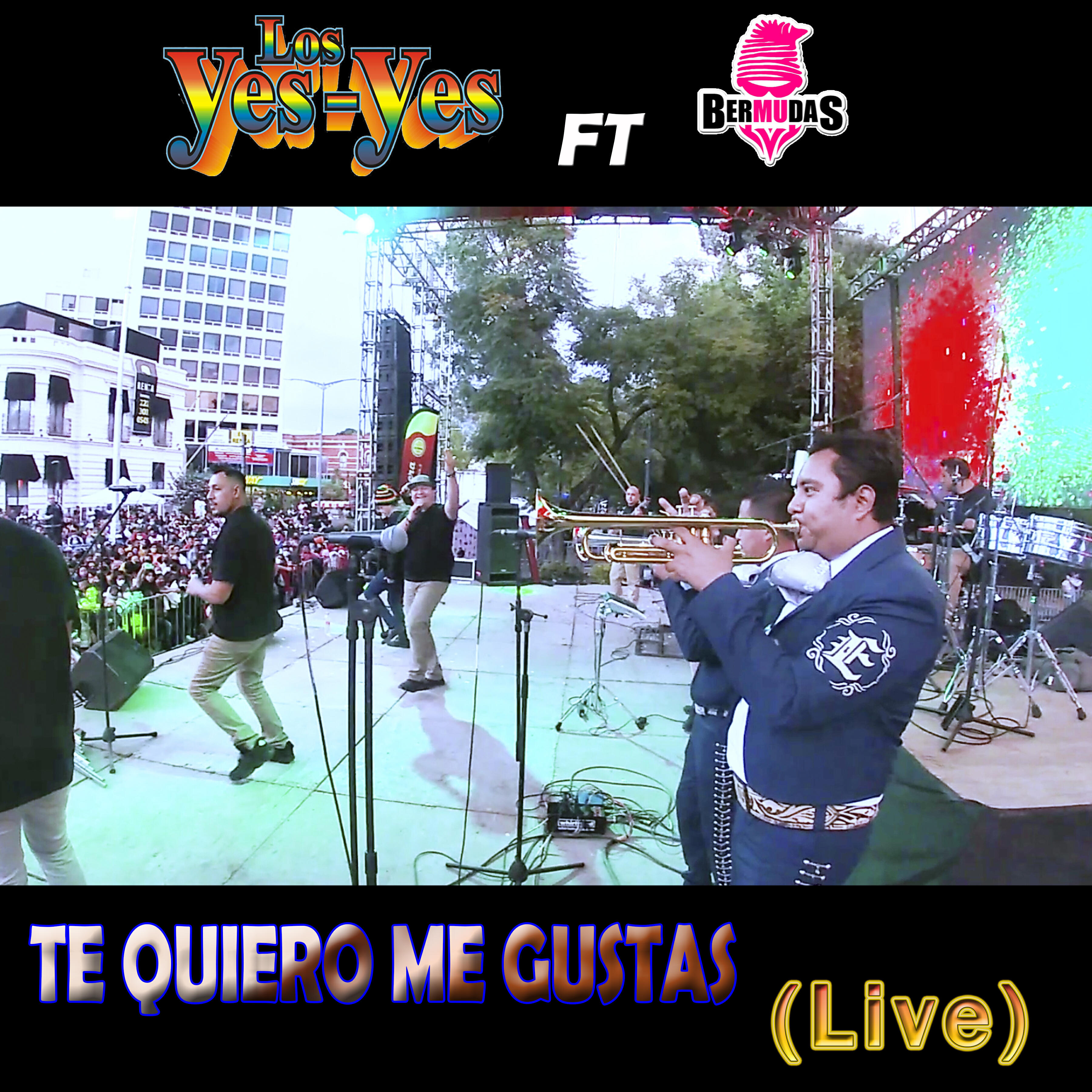Трек Te Quiero Me Gustas