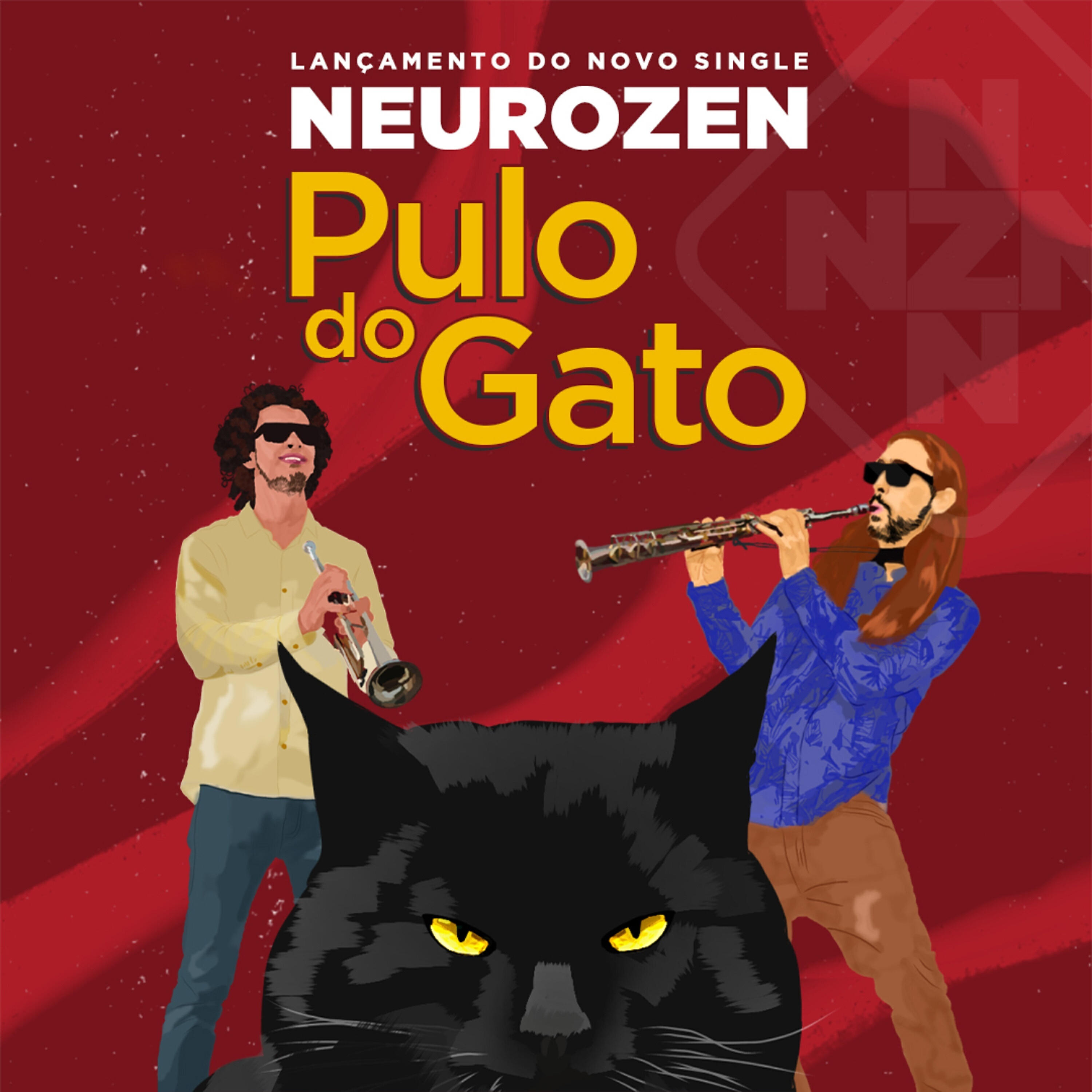 Релиз Pulo do Gato (The Jump Of The Cat)
