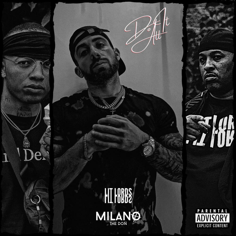 Релиз Do It All