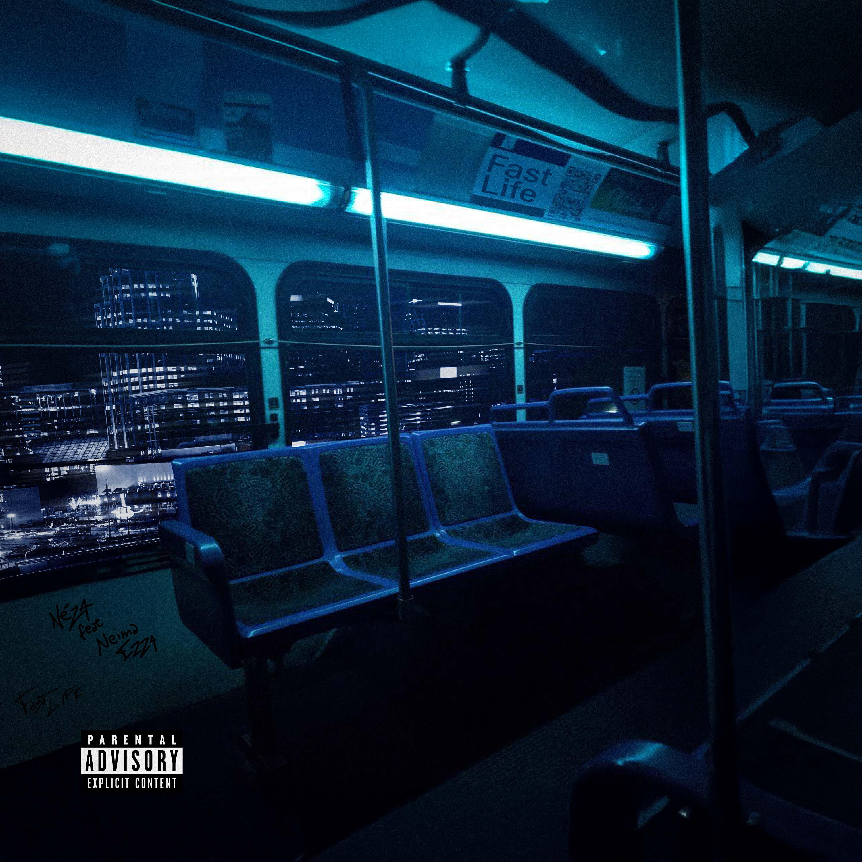 Релиз Fast Life (feat. Neima Ezza)