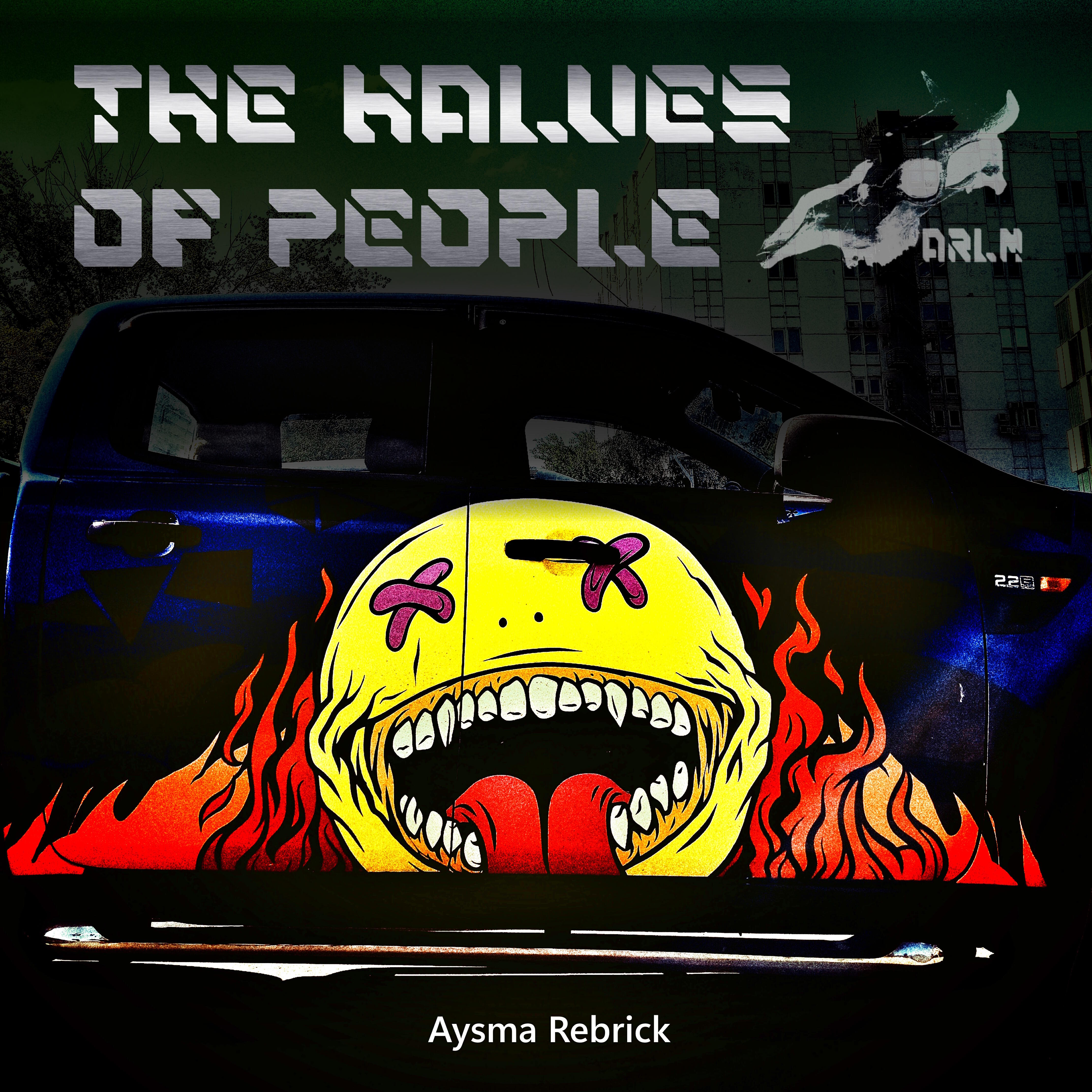 Релиз The Halves of People
