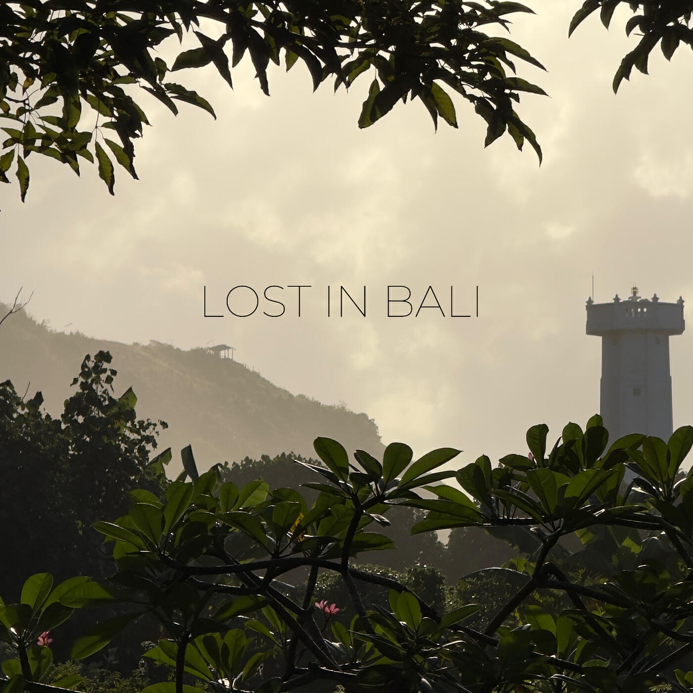Постер альбома Lost in Bali
