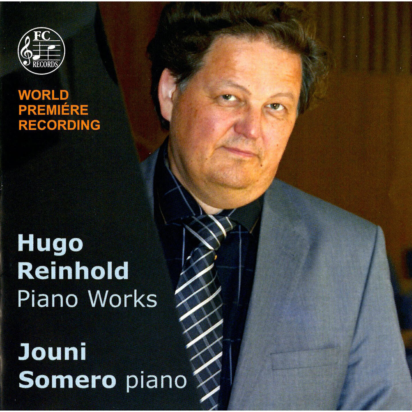 Релиз Reinhold: Piano Works