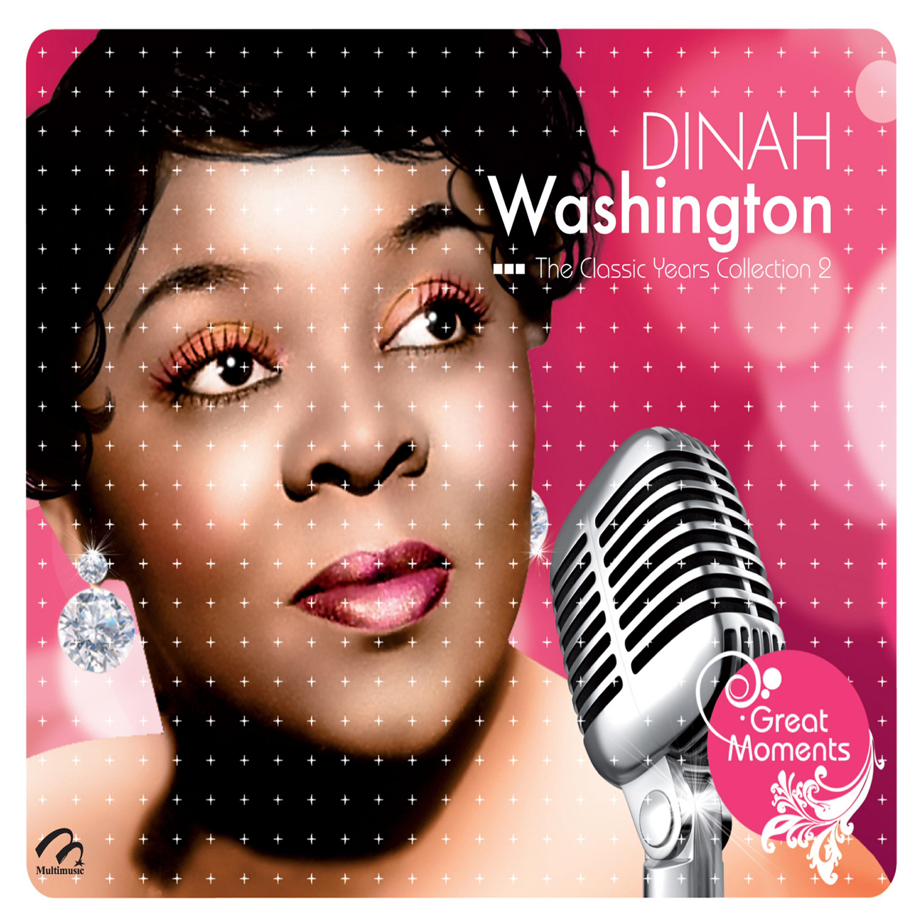 Релиз Dinah Washington the Classic Years Colección 2