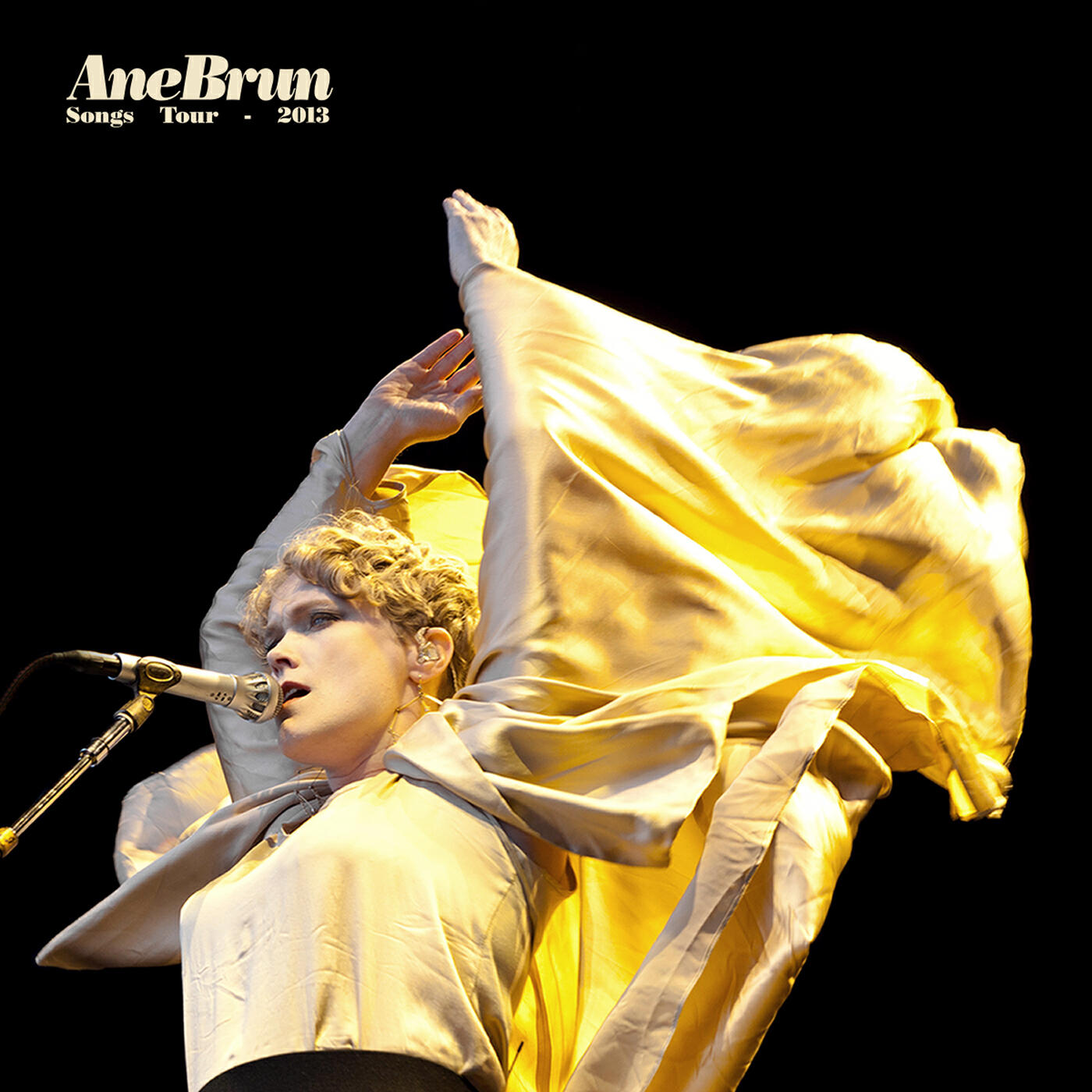 Постер альбома Songs Tour 2013