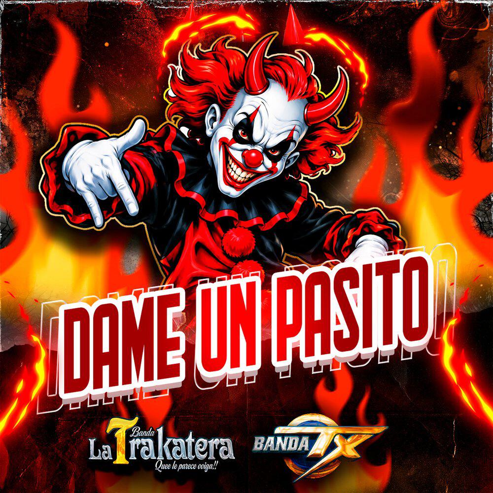 Релиз Dame Un Pasito