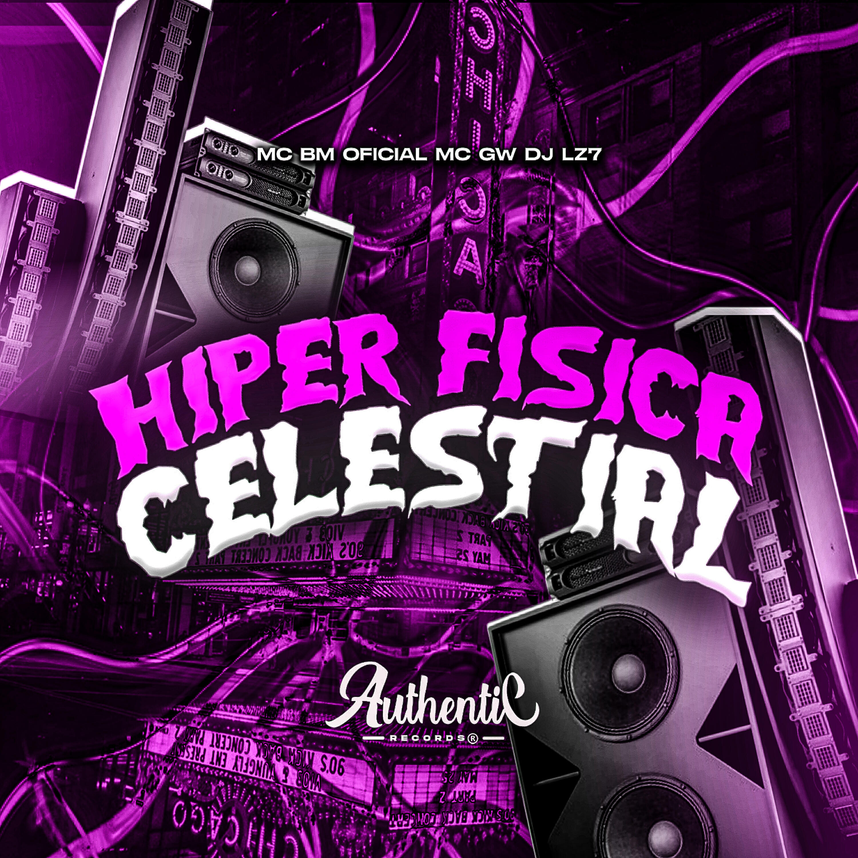 Релиз Hiper Física Celestial