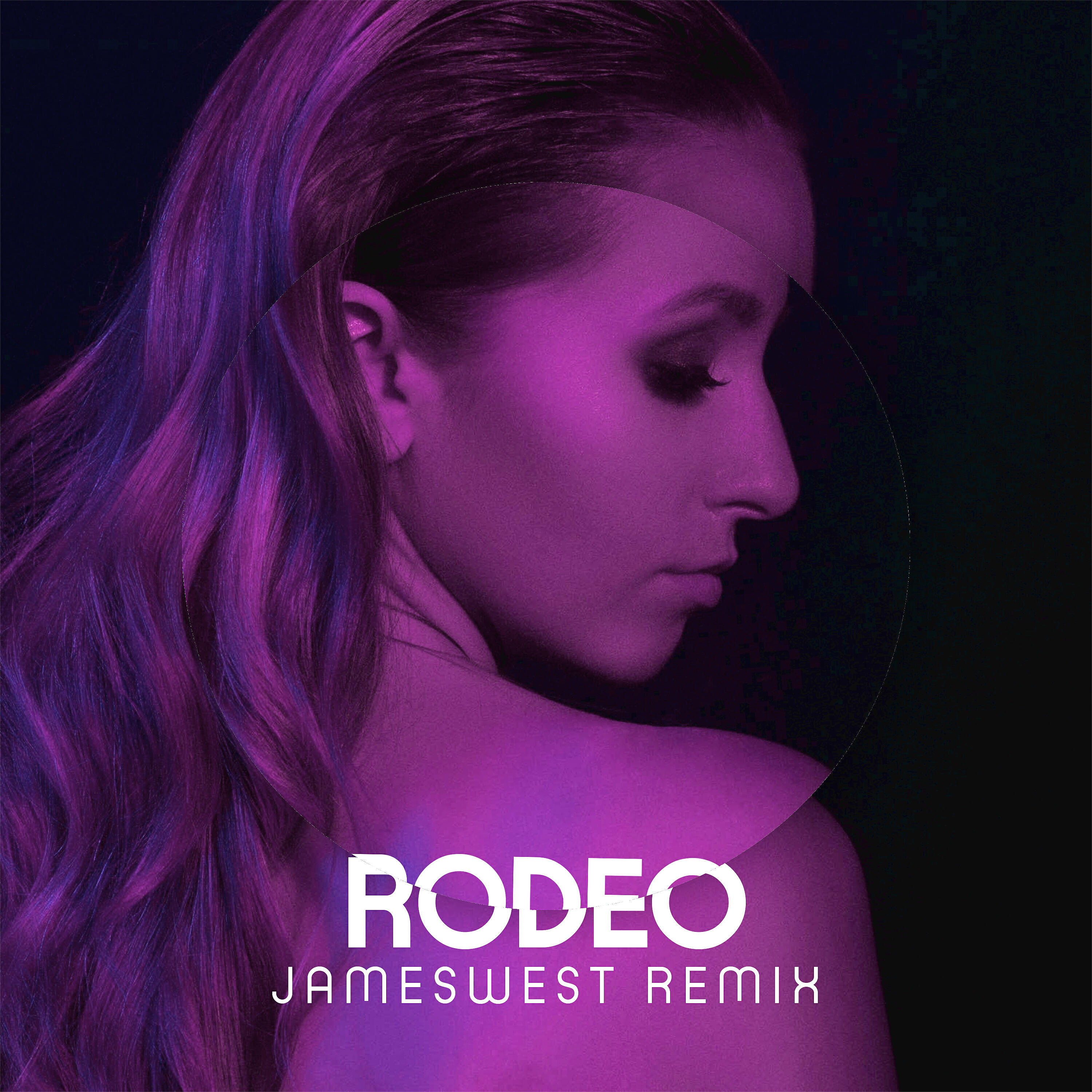 Релиз Rodeo (JamesWest Remix)