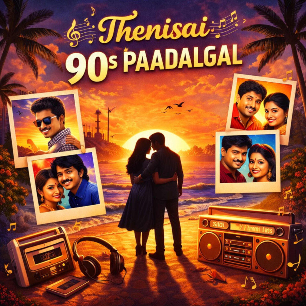 Релиз Thenisai 90s Paadalgal