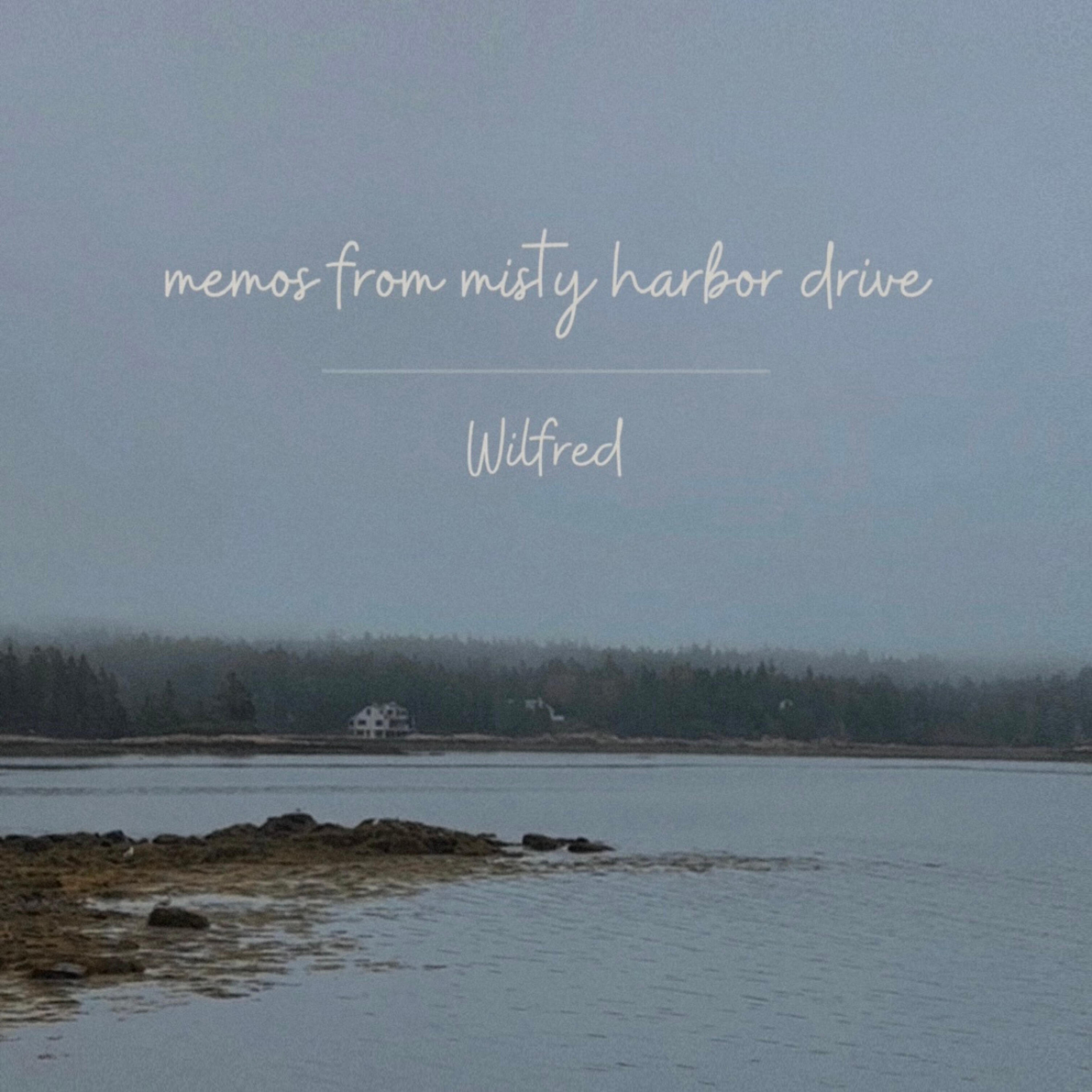 Релиз memos from misty harbor drive