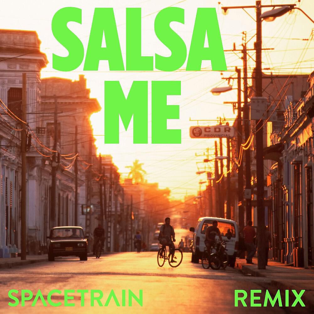 Релиз Salsa Me (The Green Remix)
