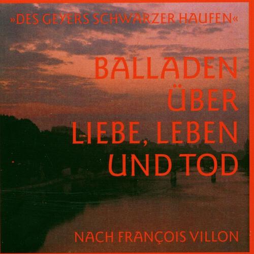 Релиз Balladen über Liebe, Leben und Tod
