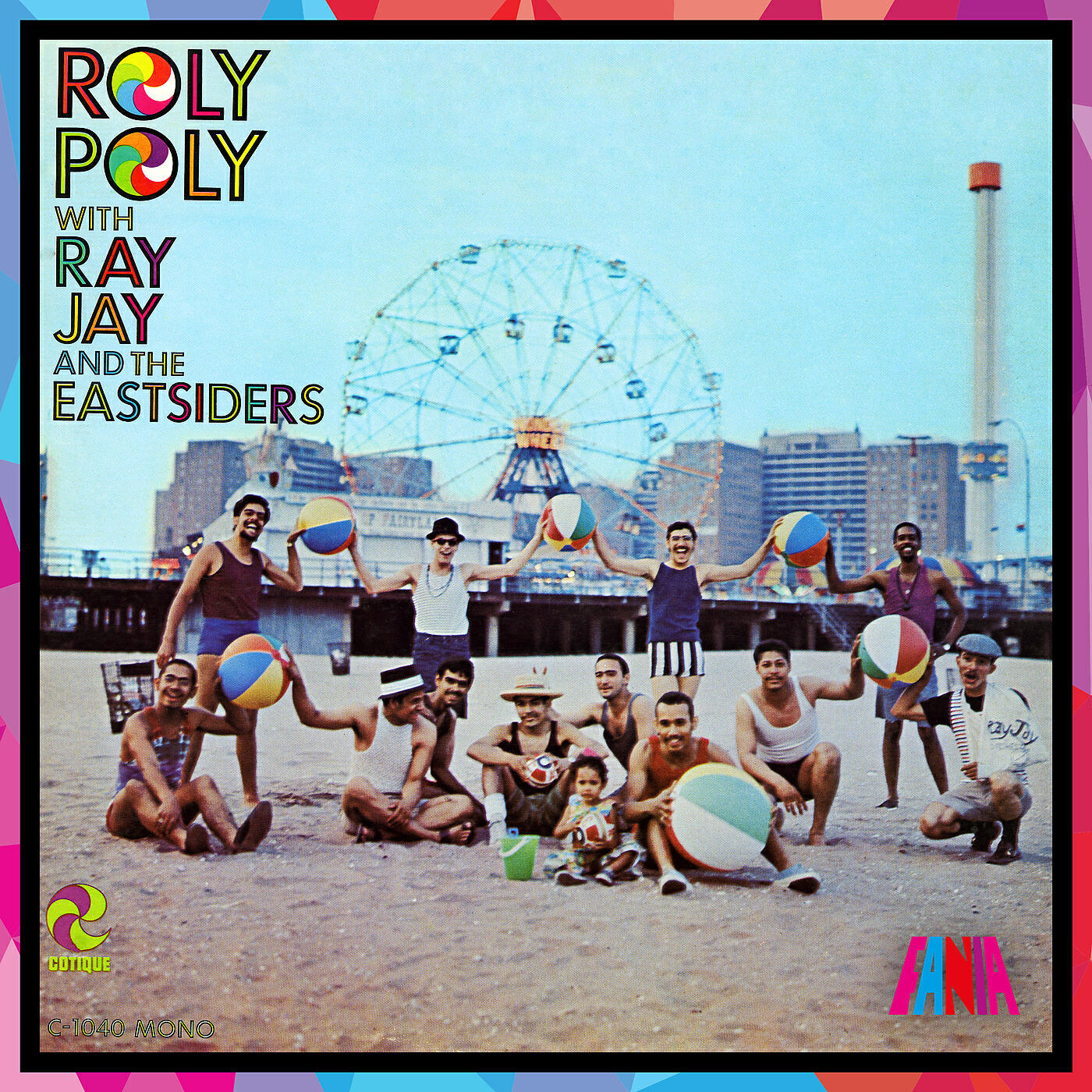 Ray Jay And The Eastsiders
