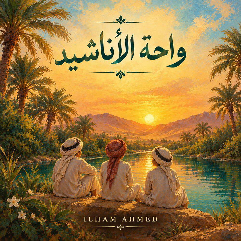 Релиз واحة الأناشيد