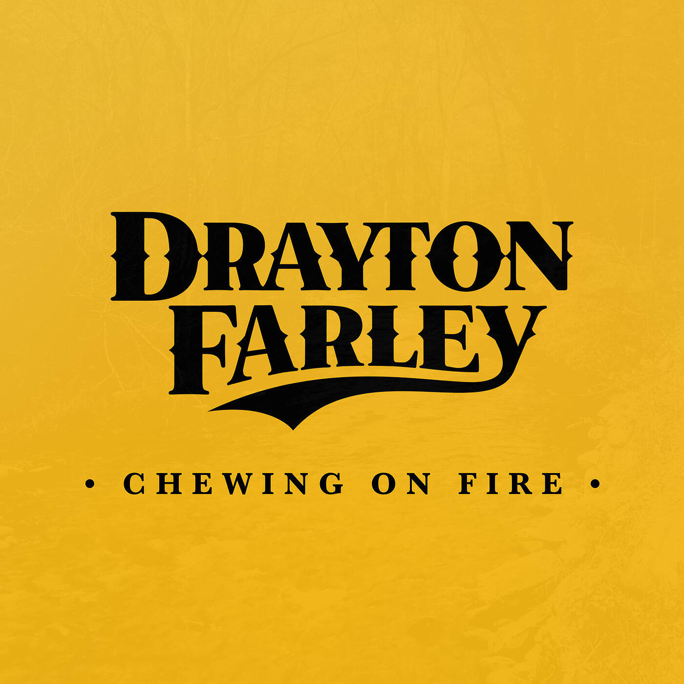 Релиз Chewing on Fire