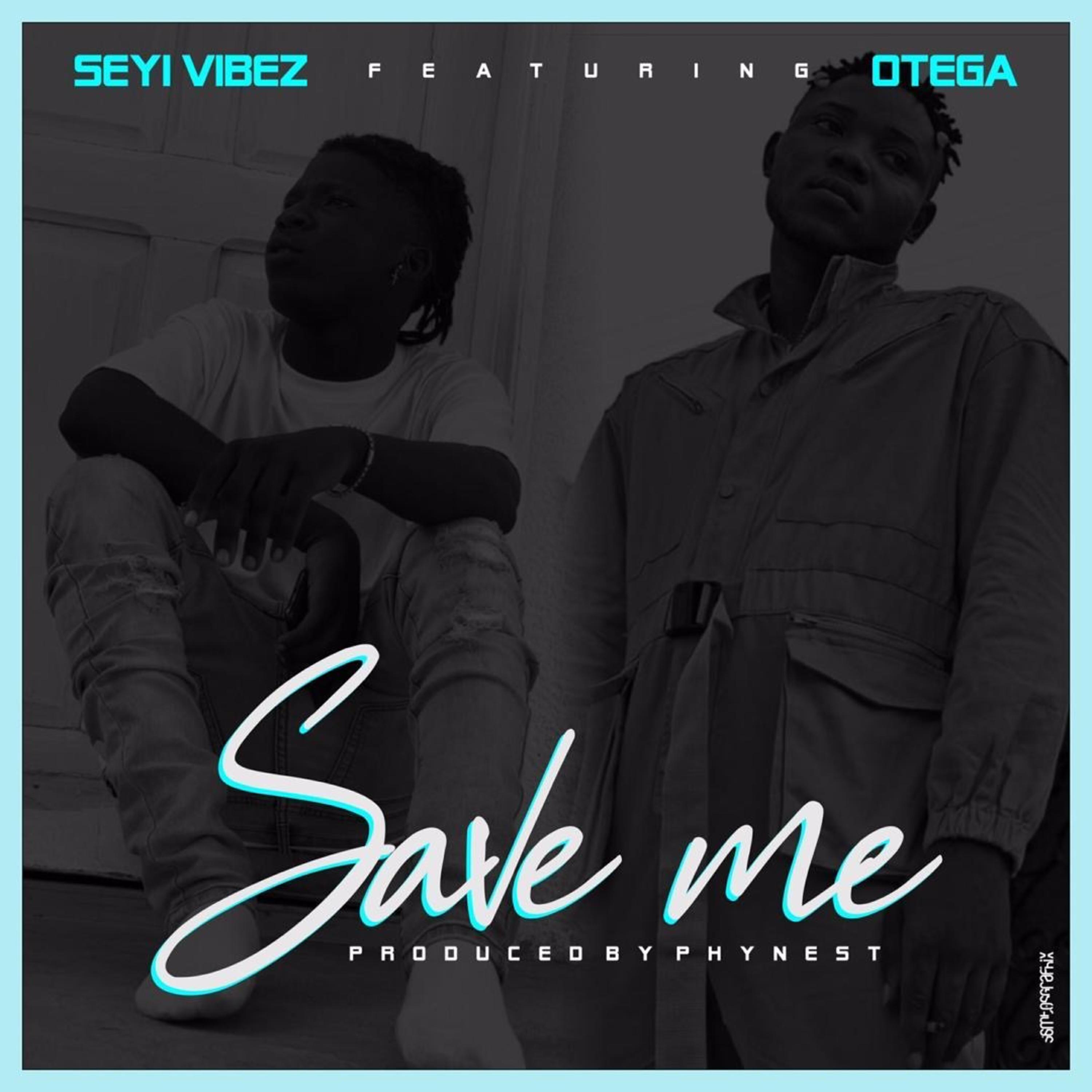 Релиз Save Me (feat. Otega)