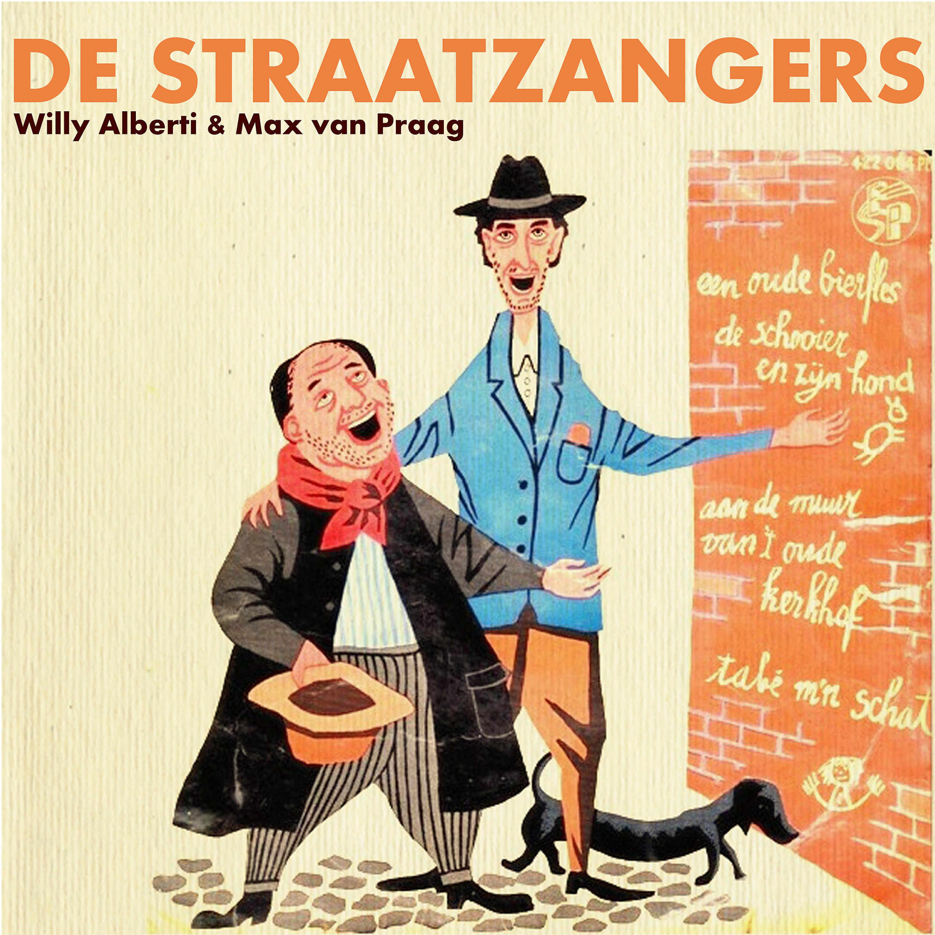 Релиз De Straatzangers