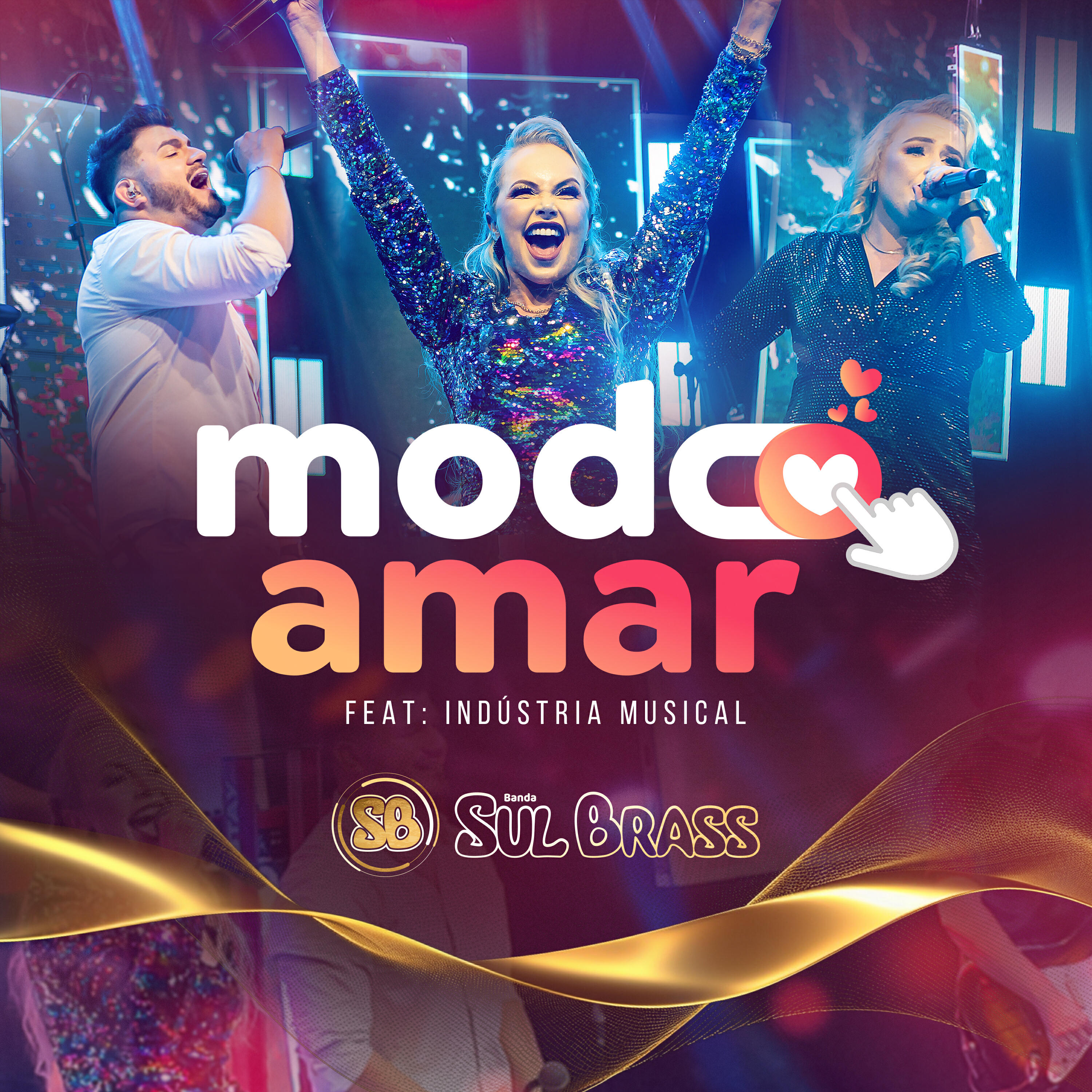 Релиз Modo Amar