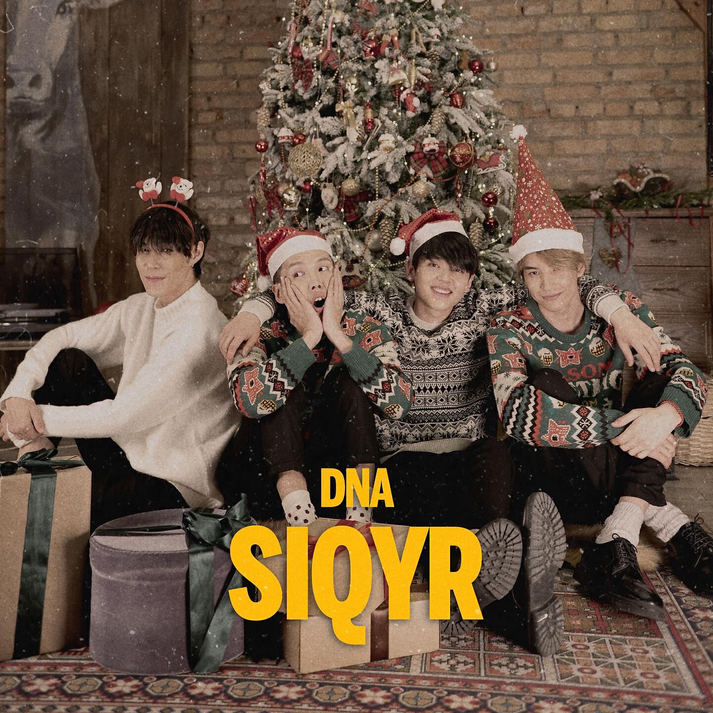 Постер альбома Siqyr