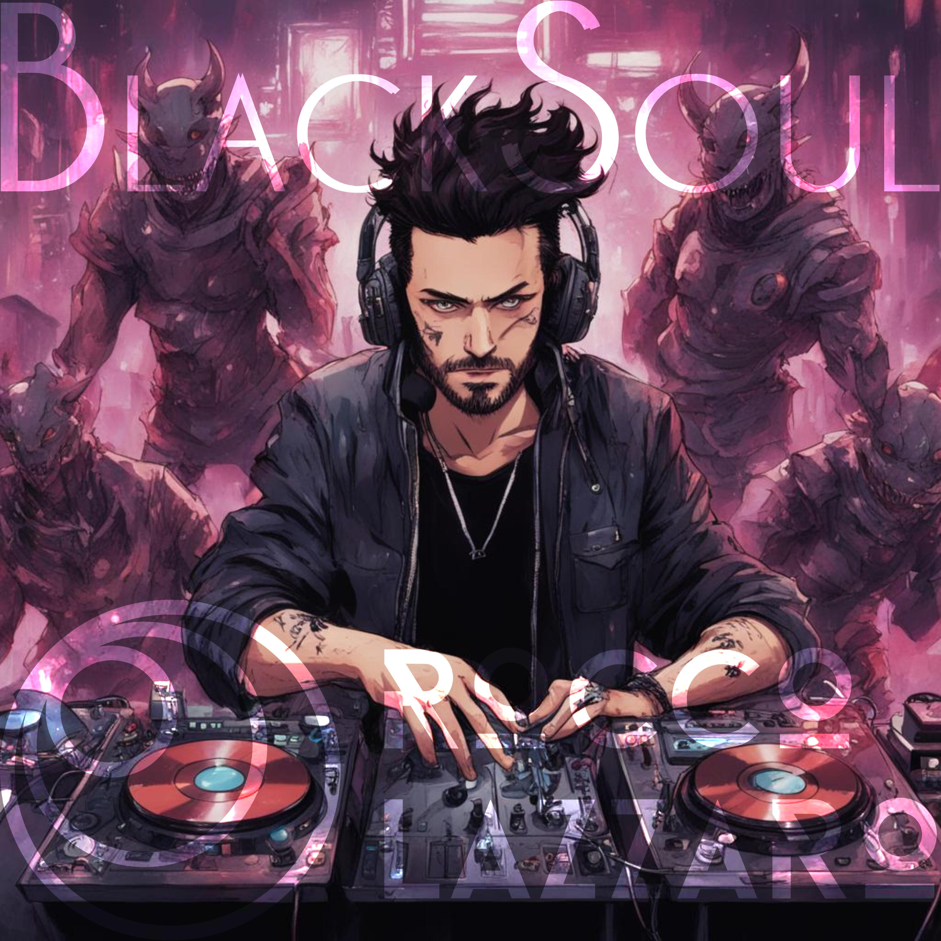 Релиз Blacksoul