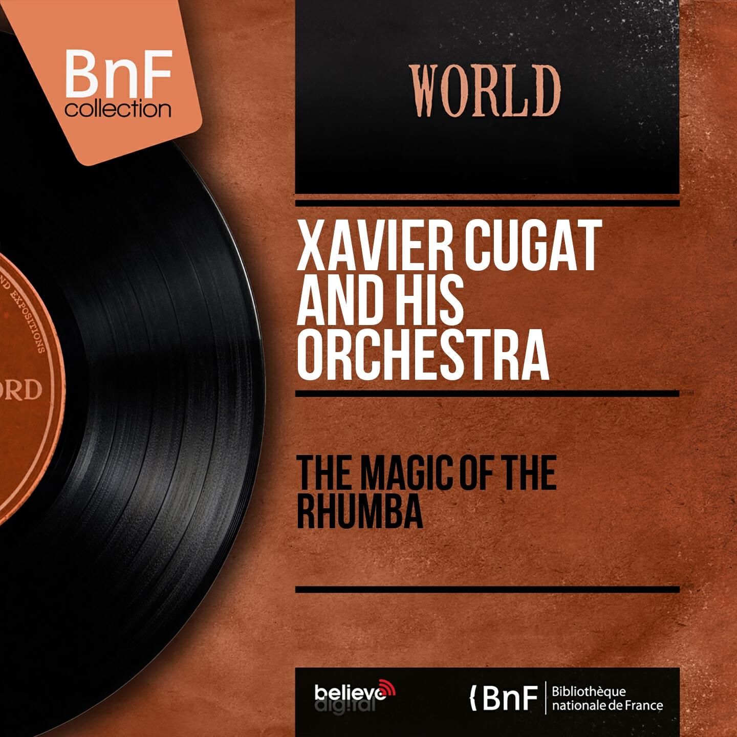 Релиз The Magic of the Rhumba (Mono Version)
