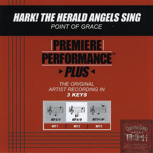 Релиз Premiere Performance Plus: Hark! The Herald Angels Sing