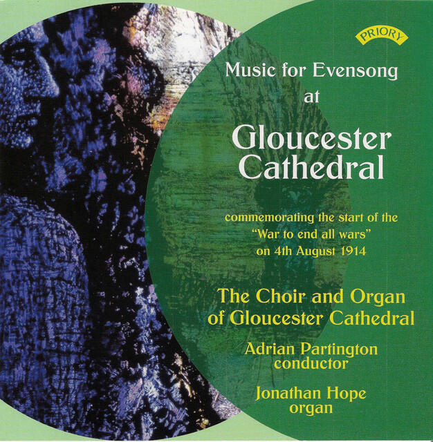 Релиз Music for Evensong at Gloucester Cathedral