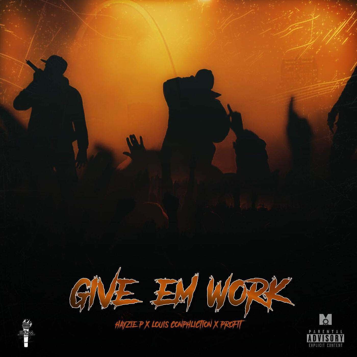 Релиз Give Em Work