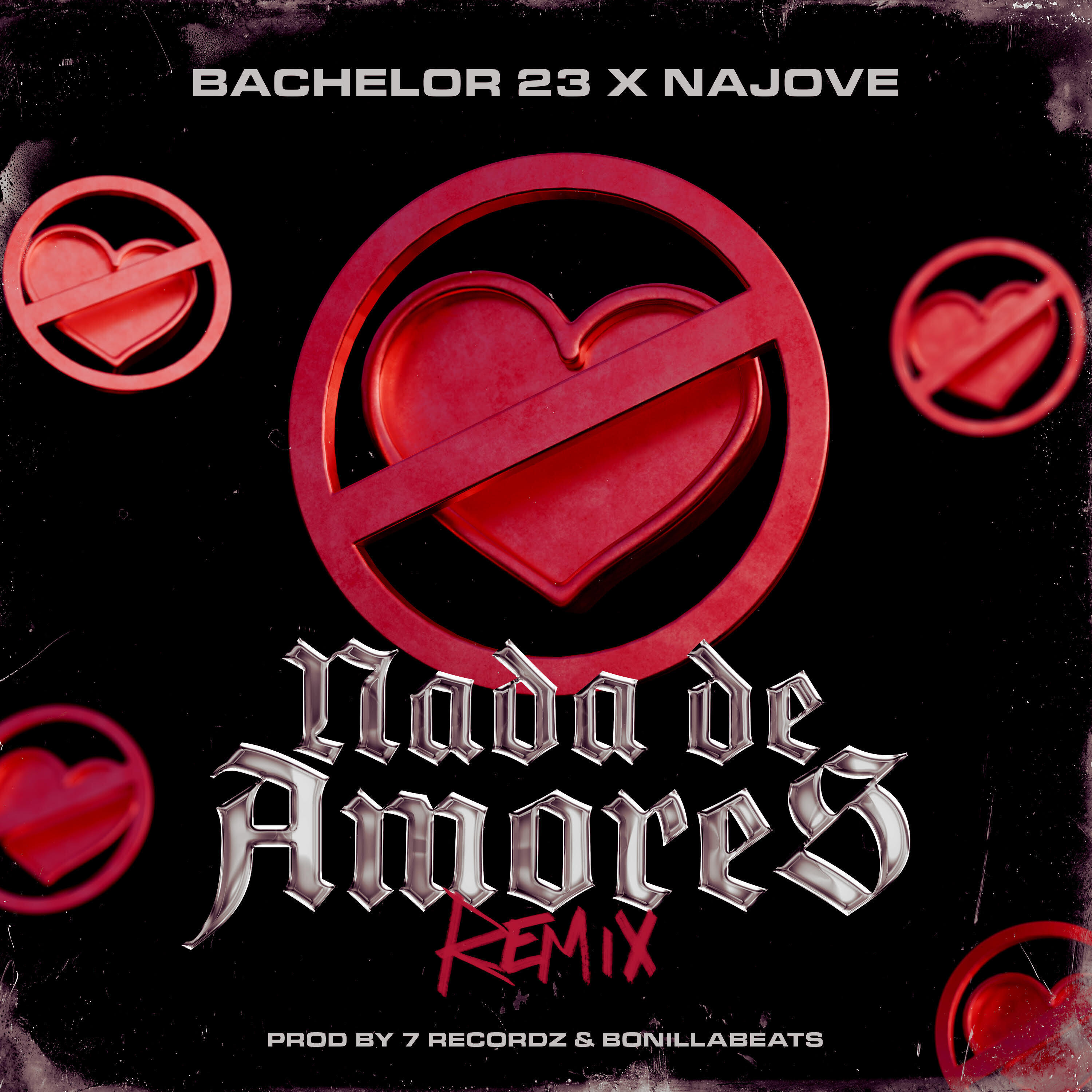 Релиз Nada de Amores Remix