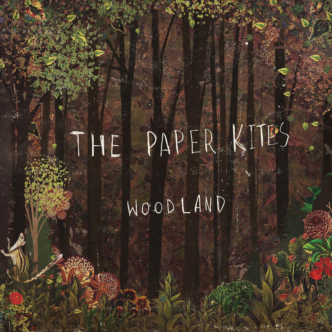 Релиз Woodland