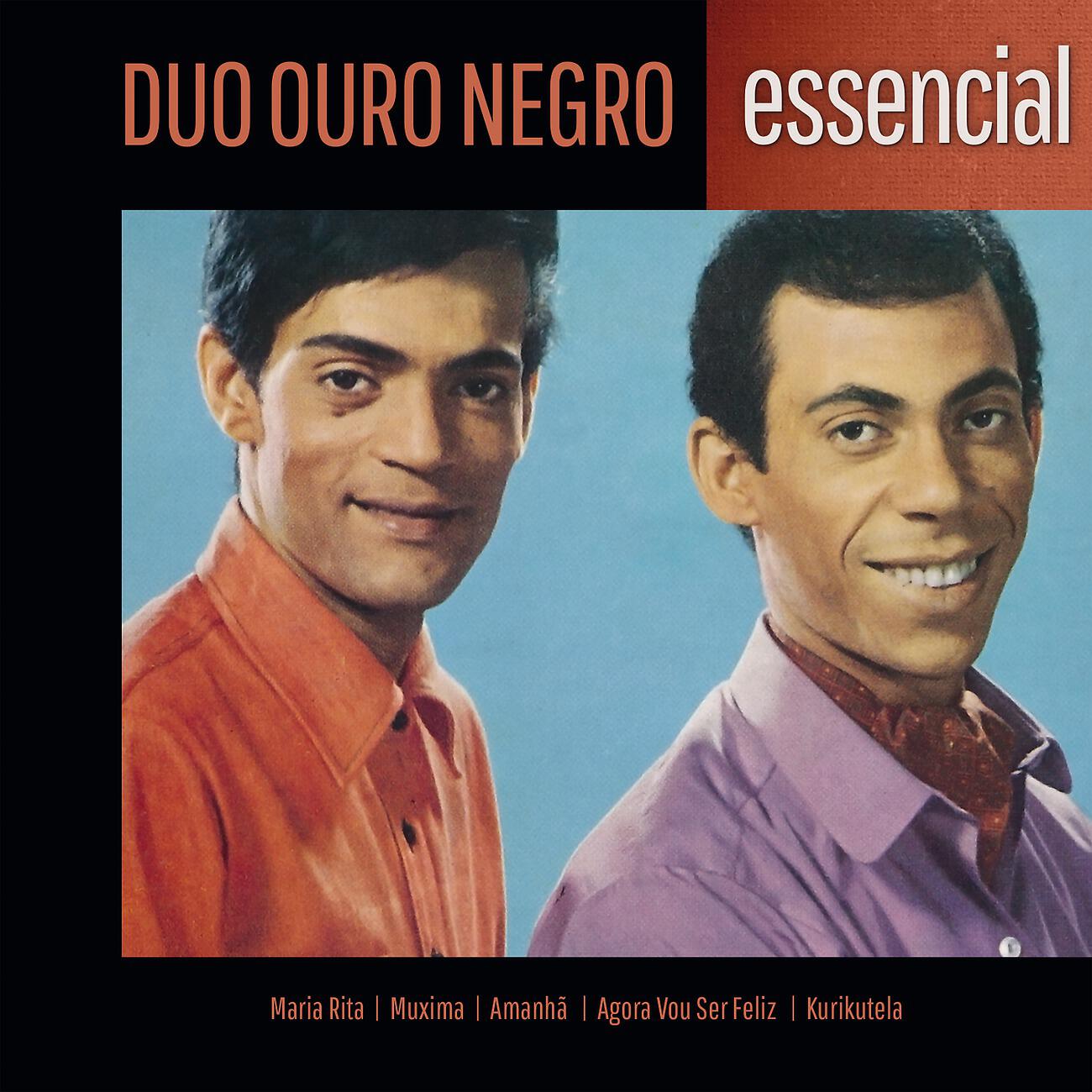 Релиз Duo Ouro Negro - Essencial