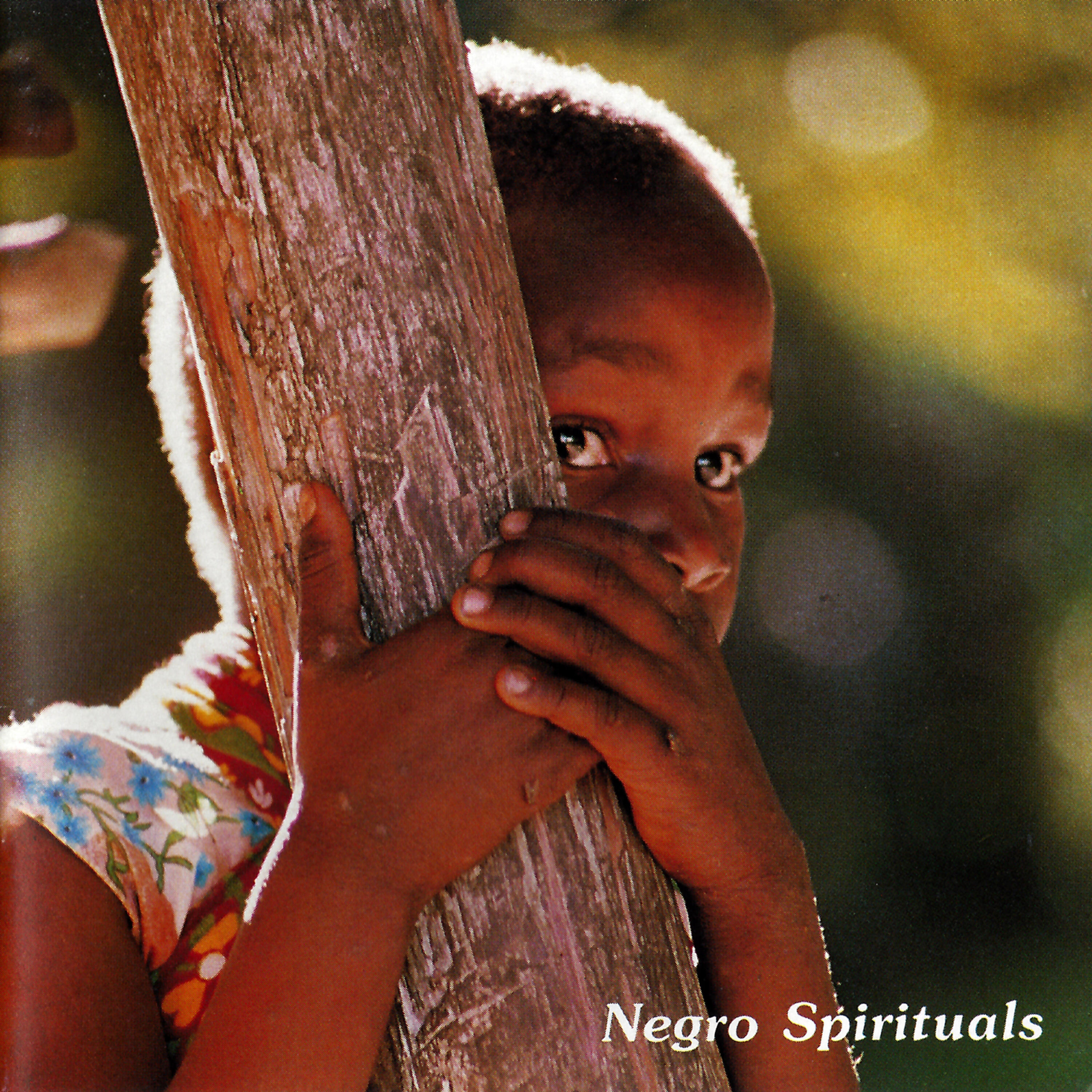 Релиз The Best of Negro Spirituals & Gospel Songs