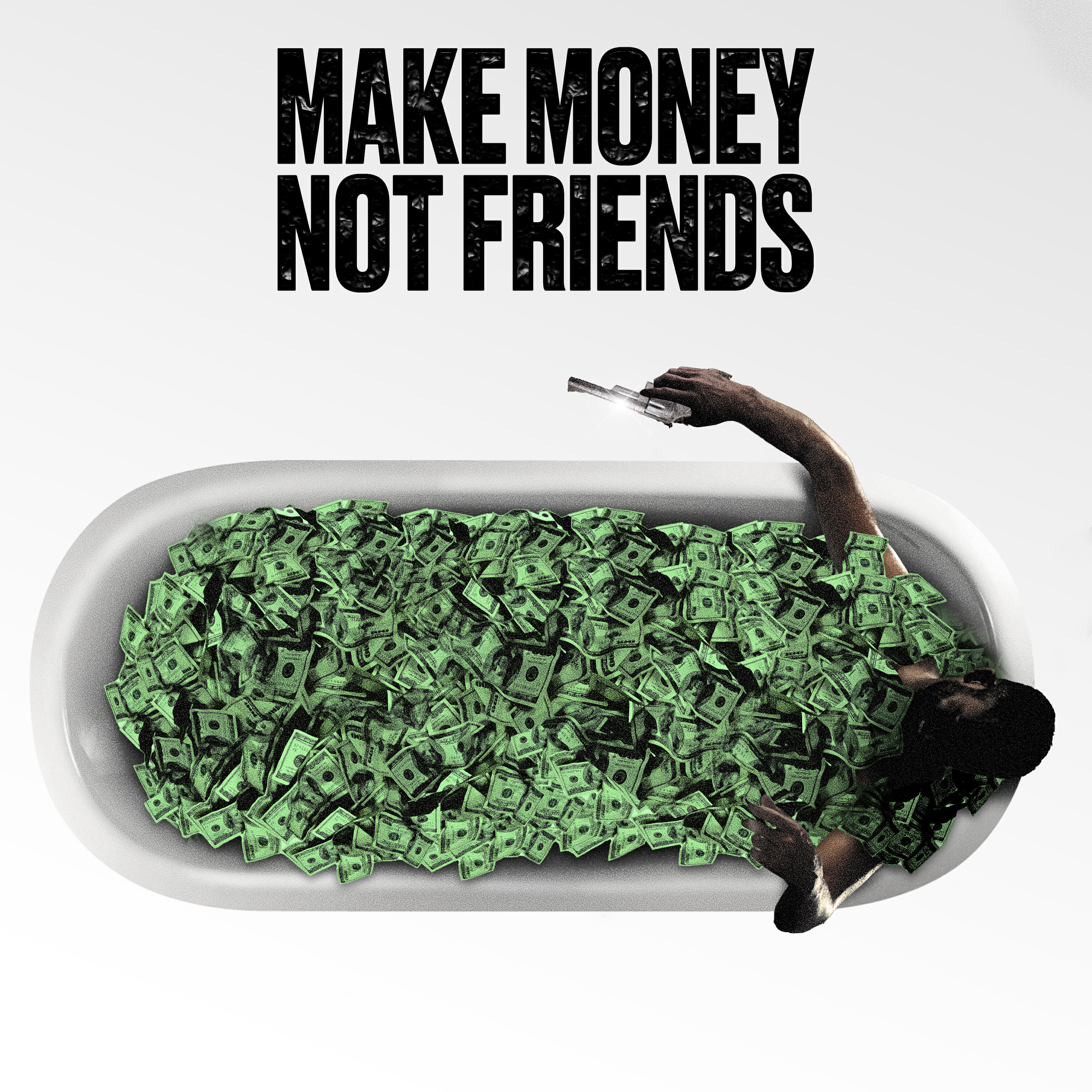 Релиз make money not friends