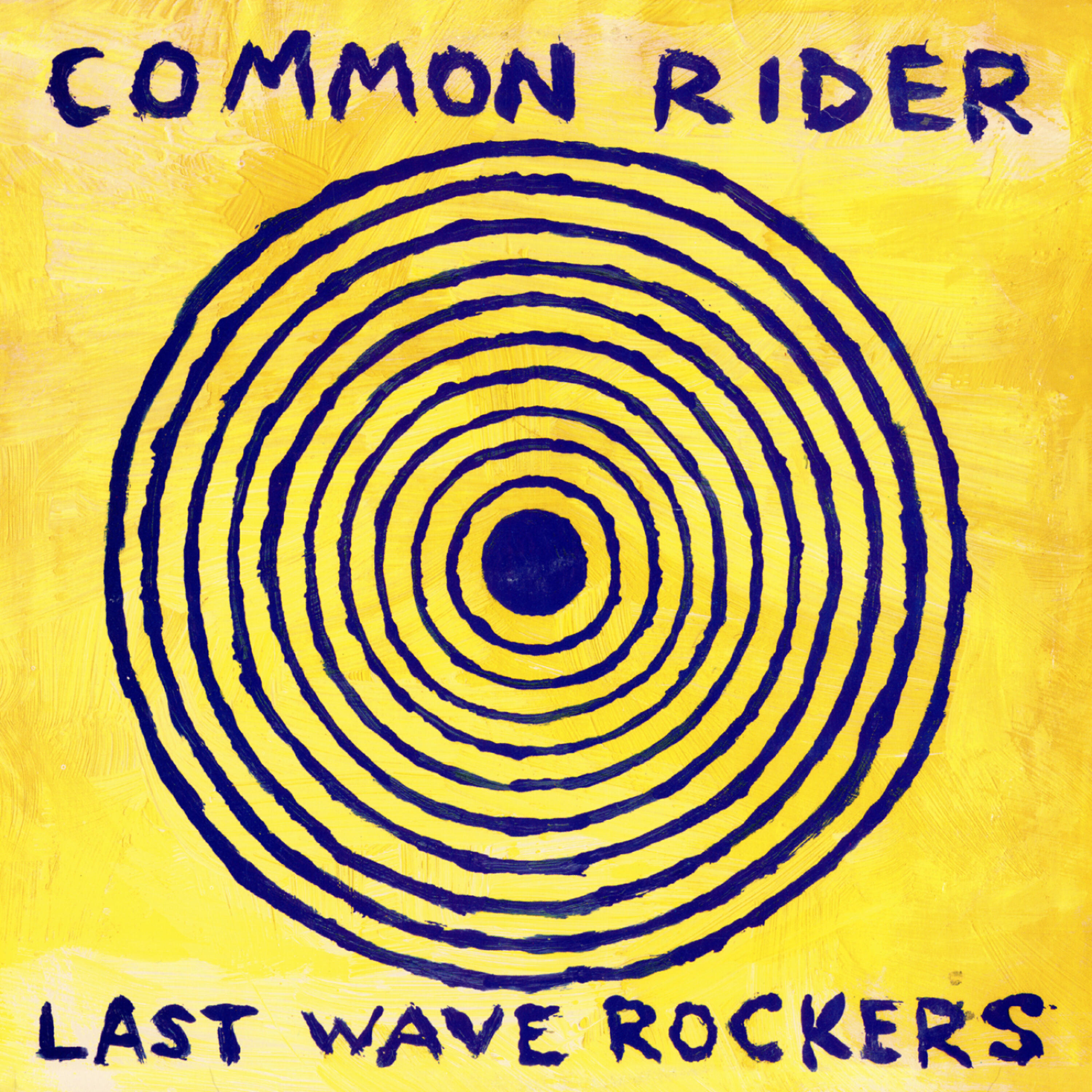 Релиз Last Wave Rockers