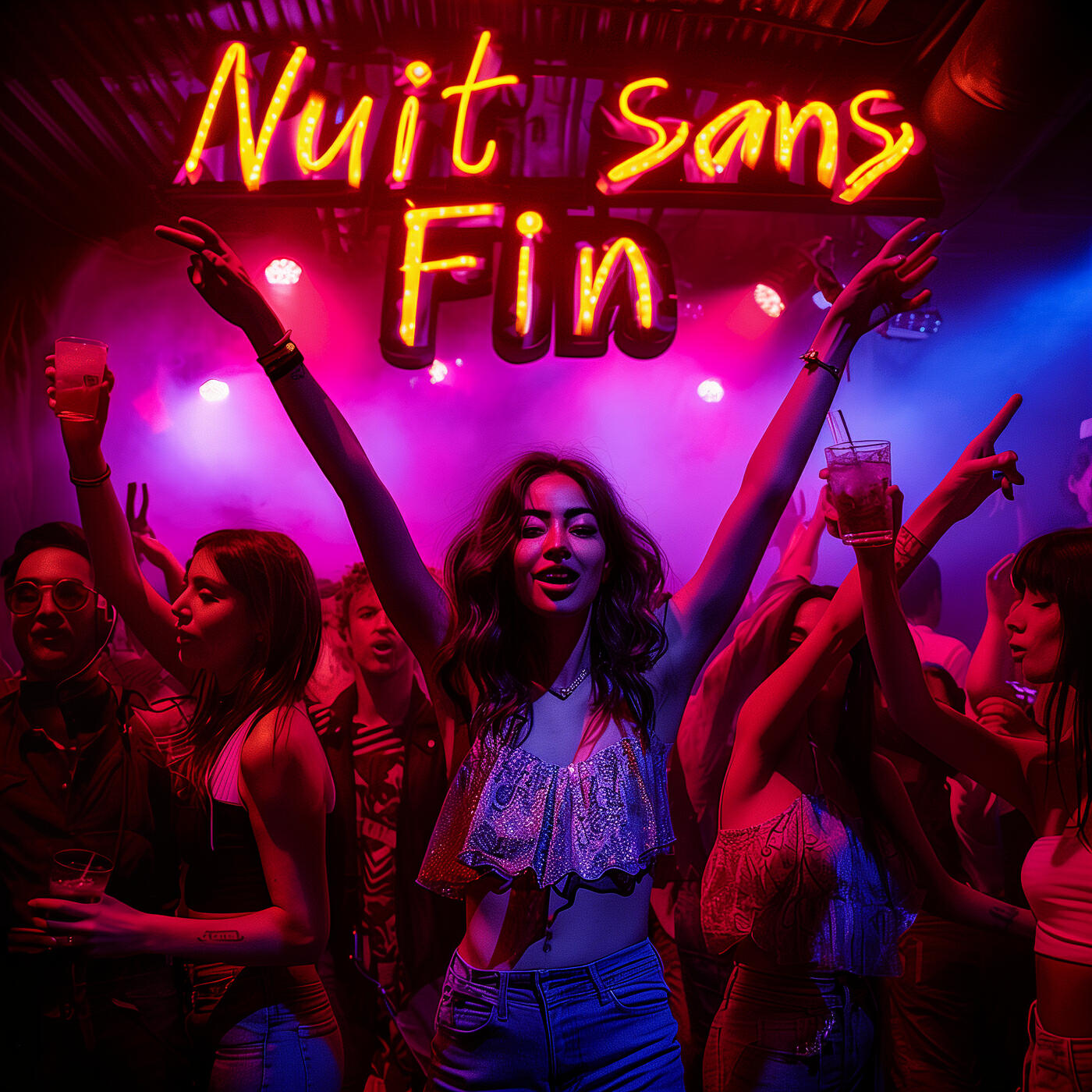 Релиз Nuit Sans Fin