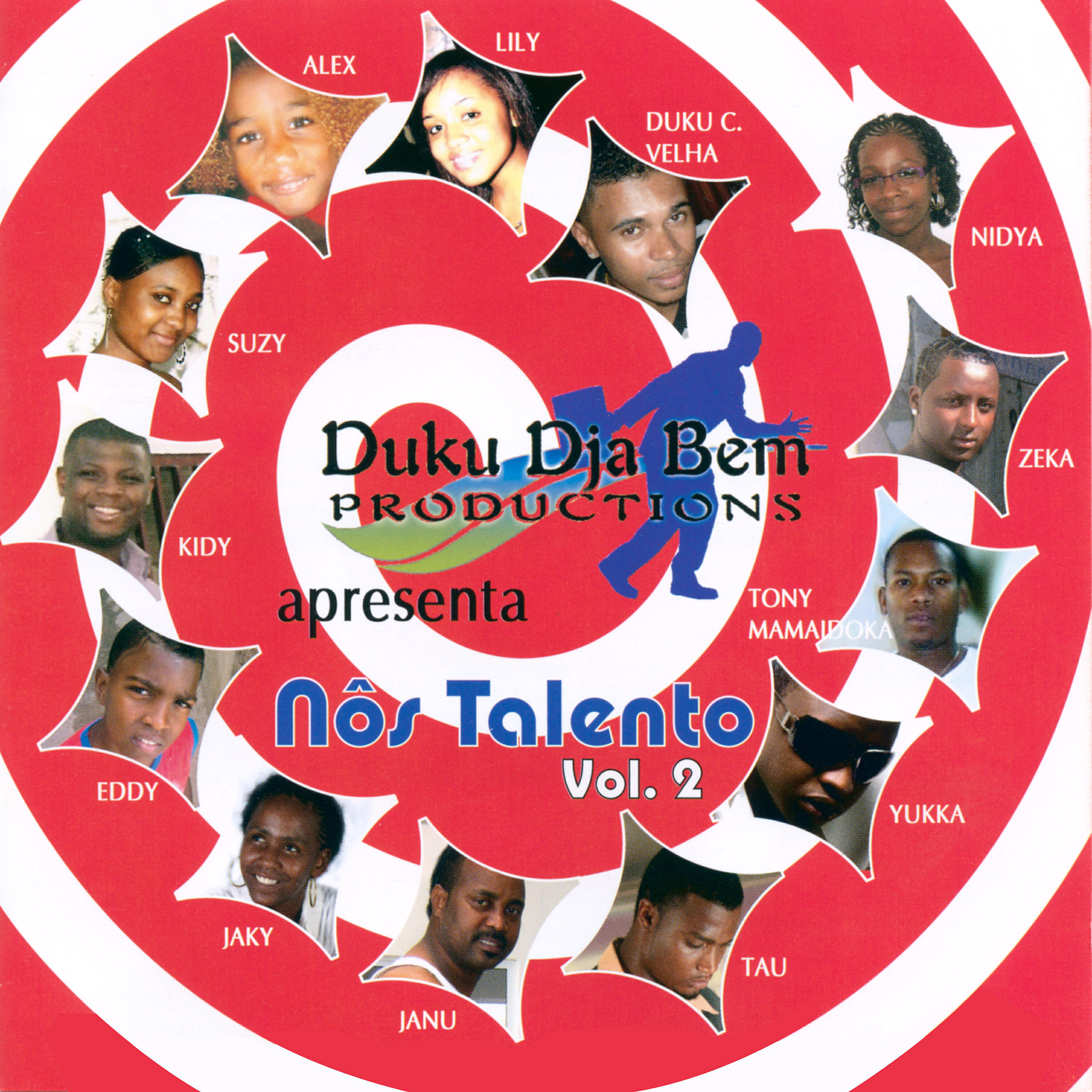 Jaky, T A U - Nós Mundo