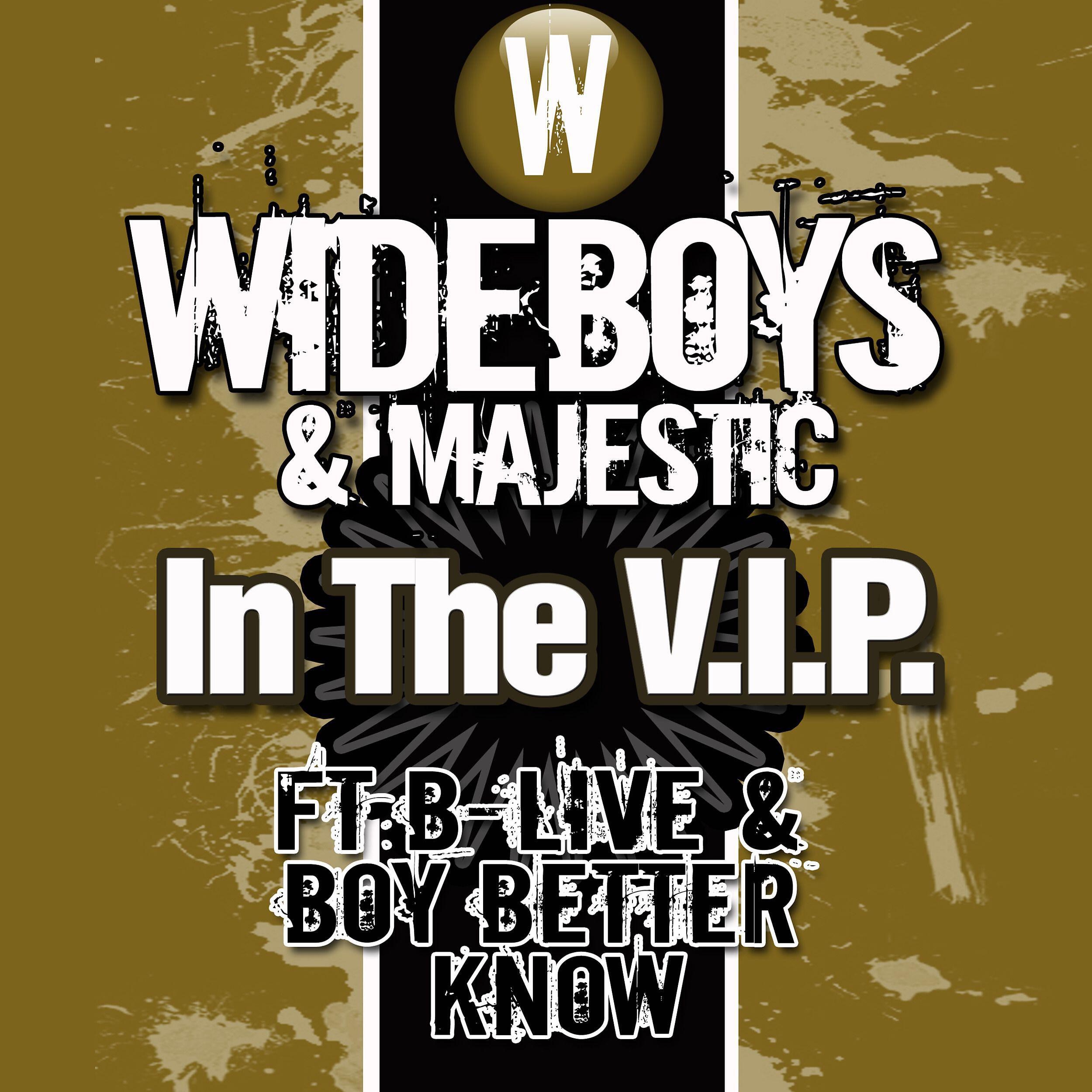 Релиз In the V.I.P.