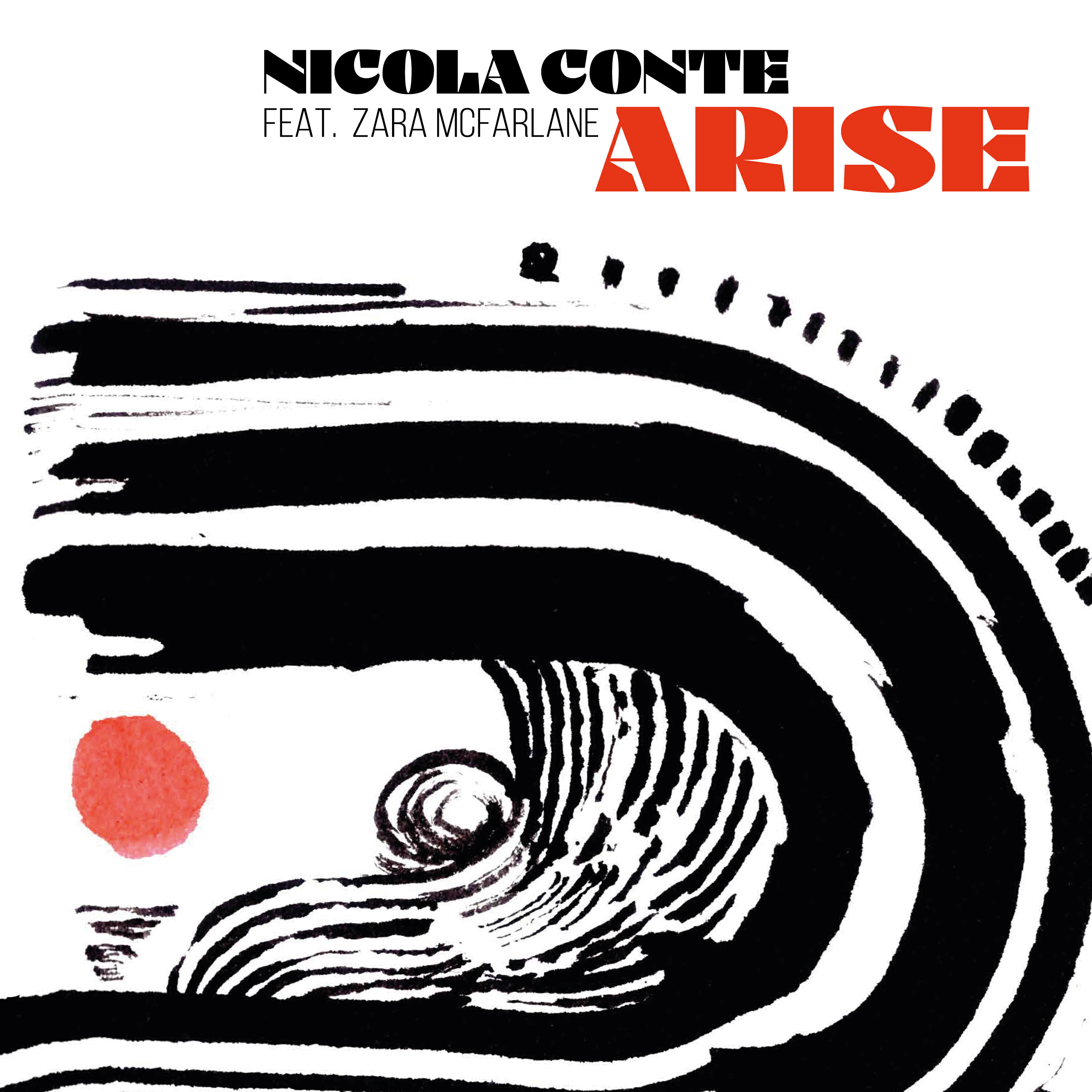 Постер альбома Arise