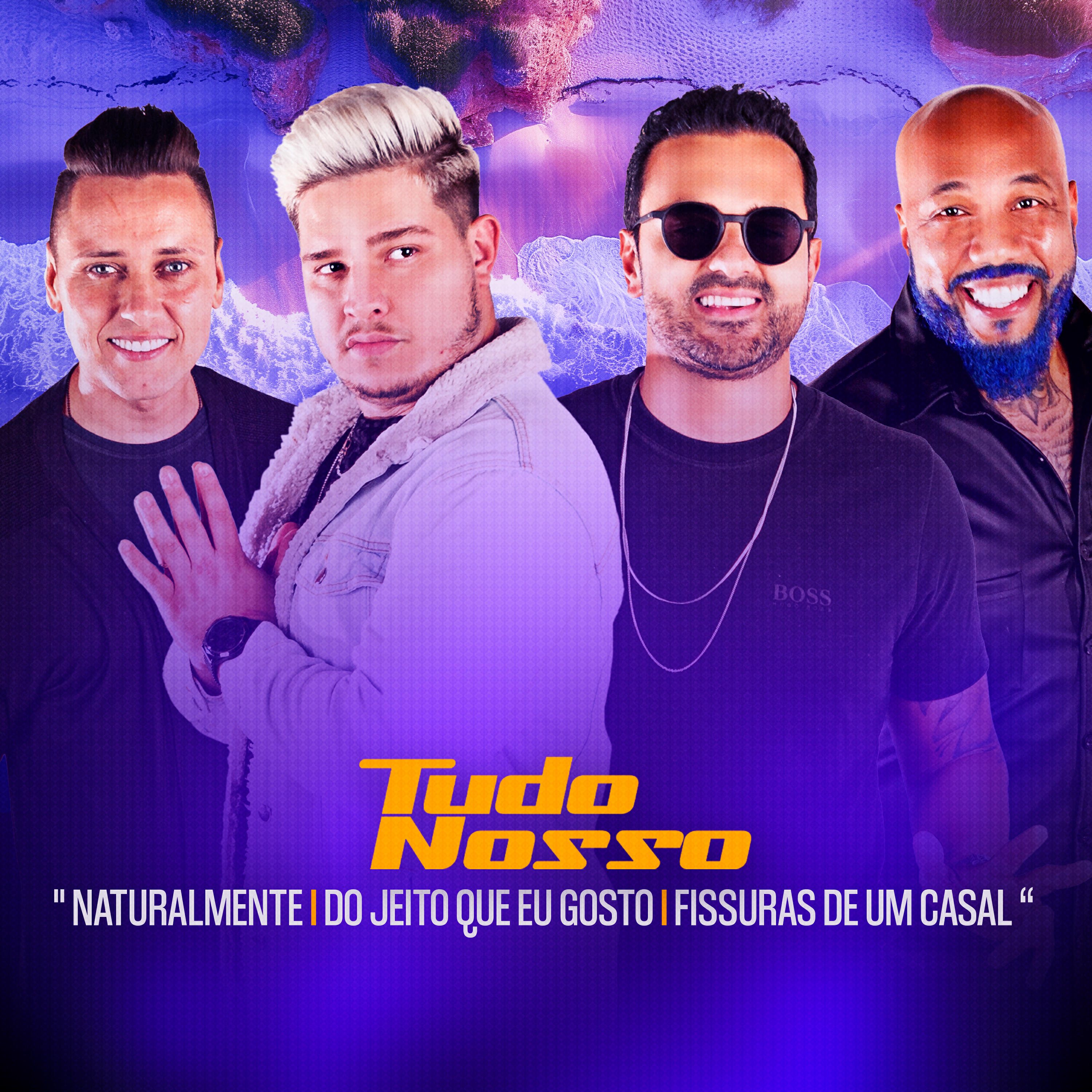 Grupo Tudo Nosso все песни в mp3