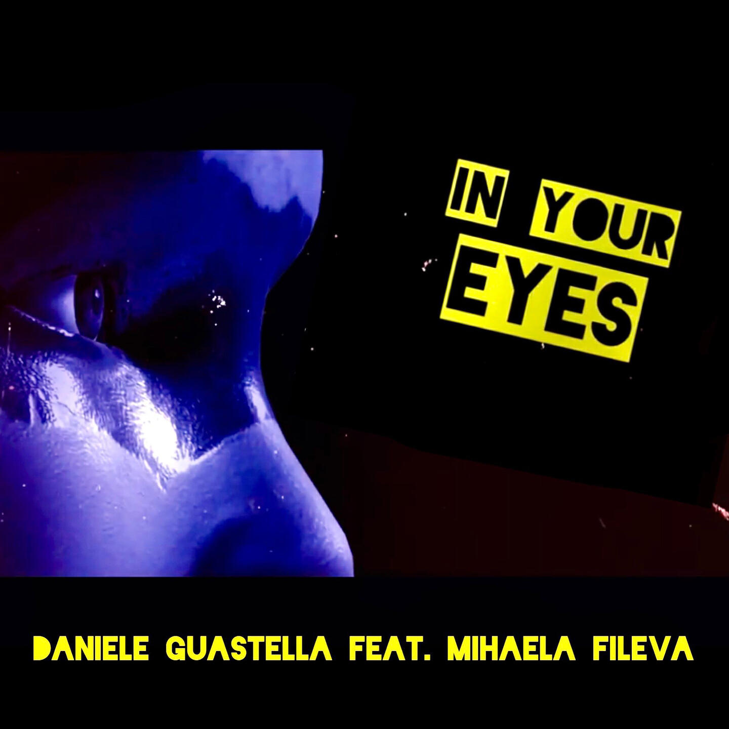 Релиз In Your Eyes