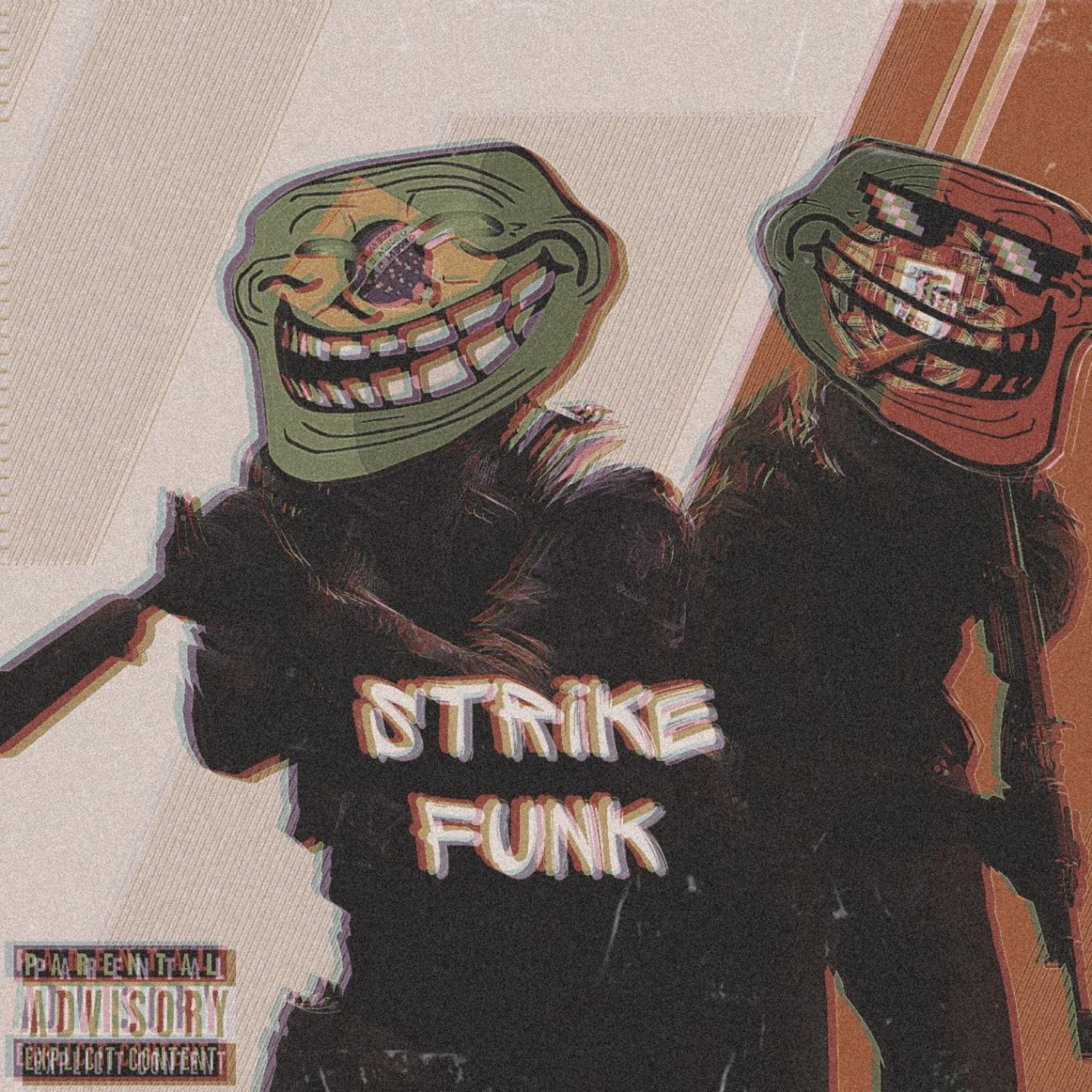 Релиз Counter Strike Funk