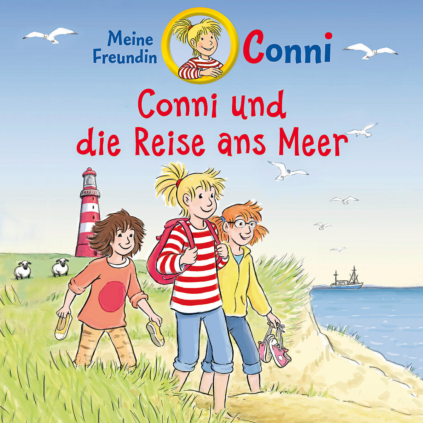 Релиз Conni und die Reise ans Meer