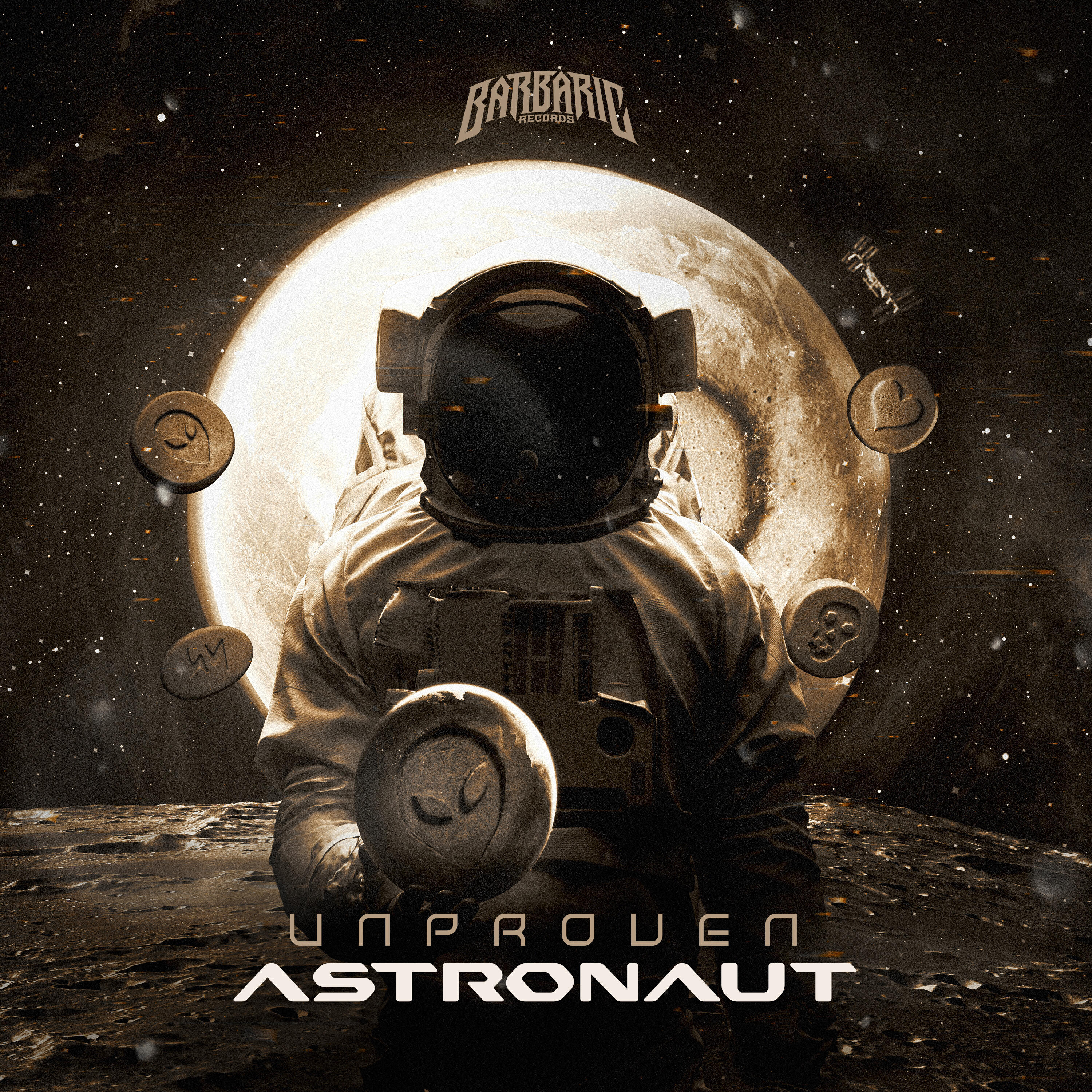 Релиз Astronaut