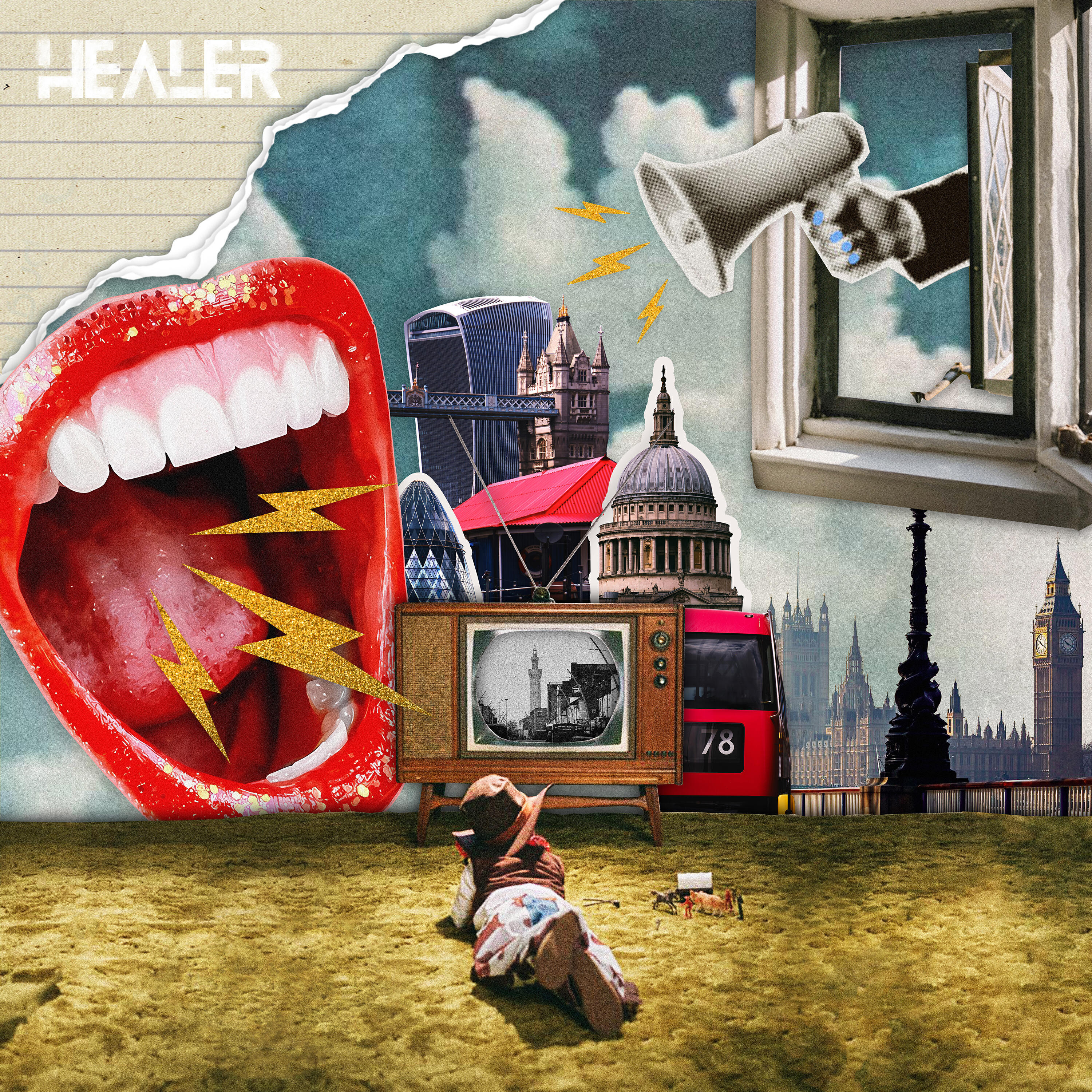 Релиз London Town