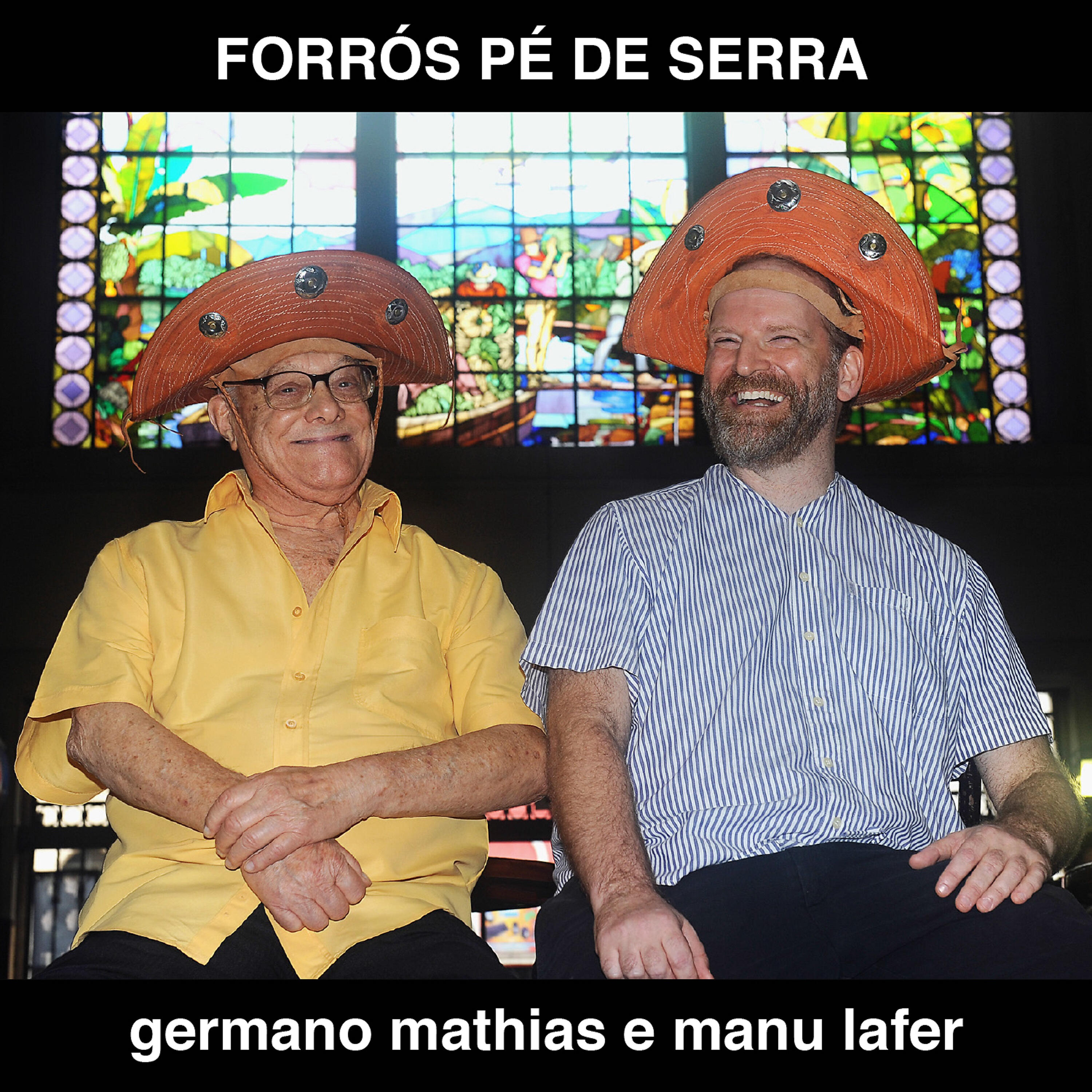 Релиз Forrós Pé de Serra