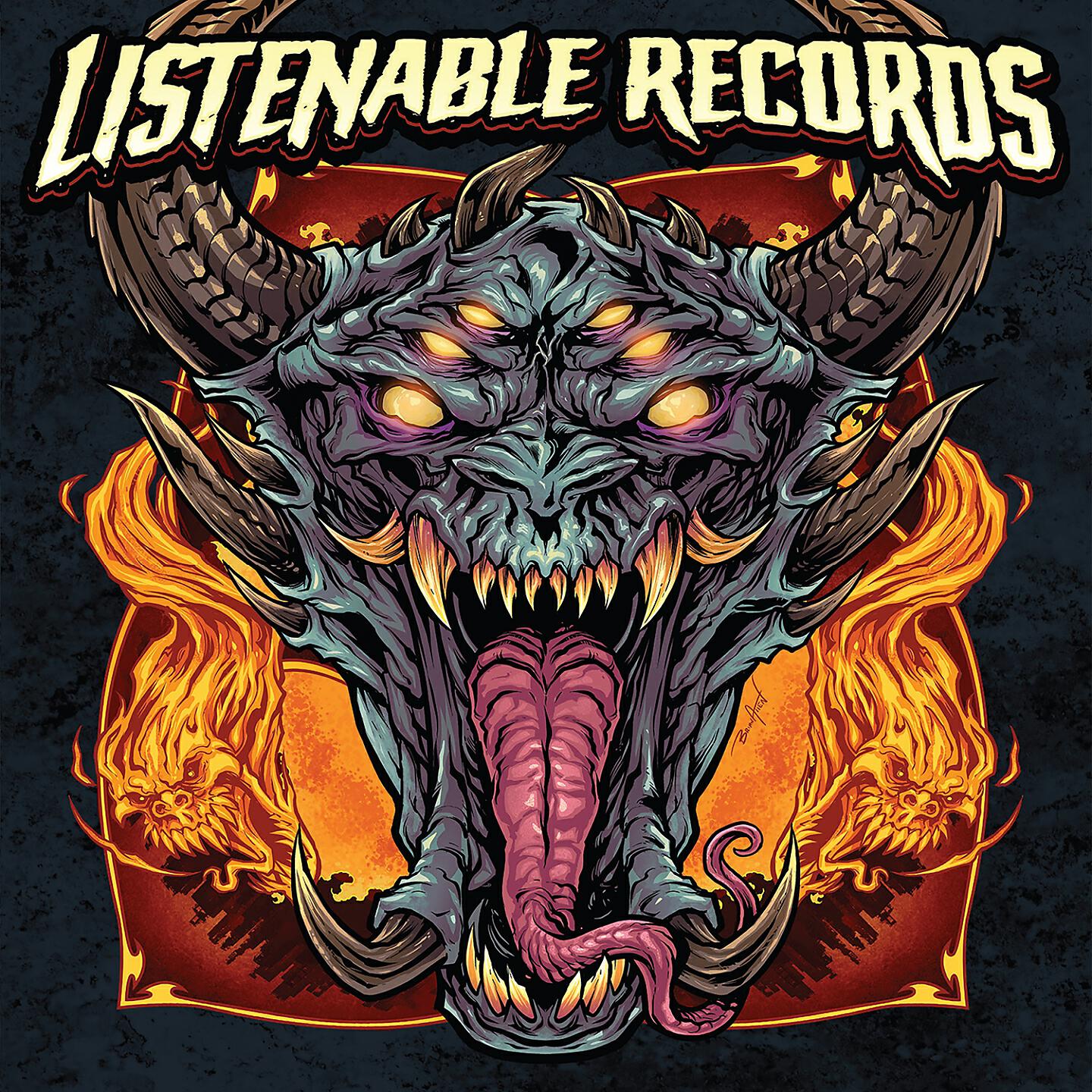 Релиз Listenable 2021 Sampler