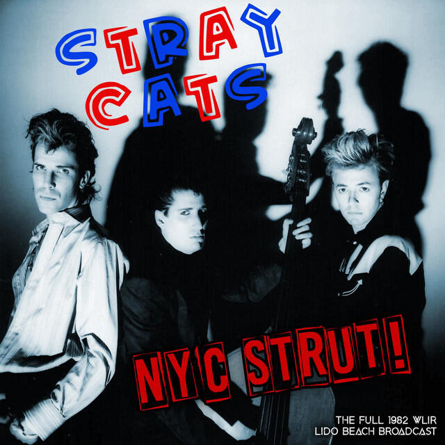 Релиз NYC Strut (Live 1982)